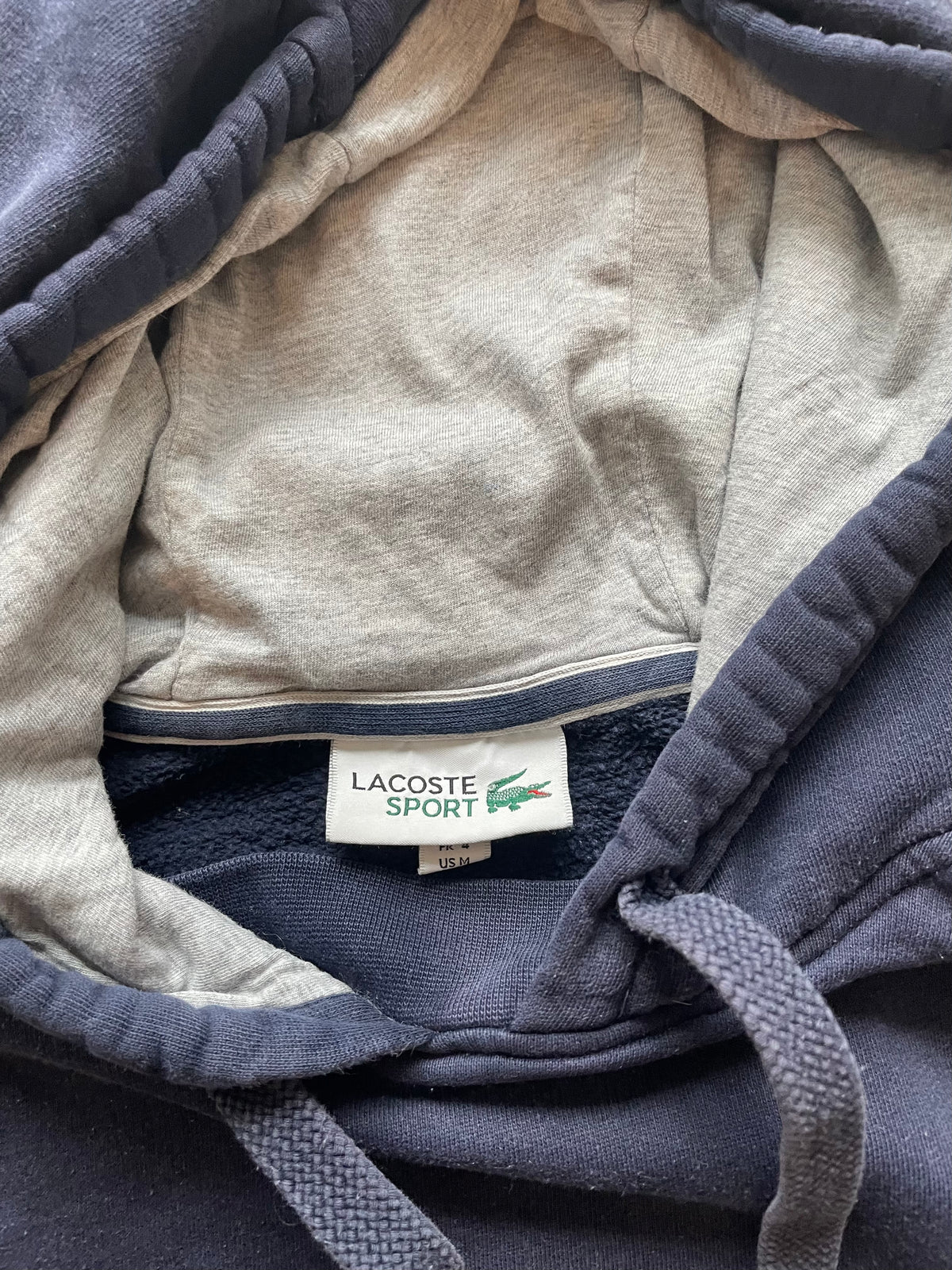 Lacoste Pullover (M)
