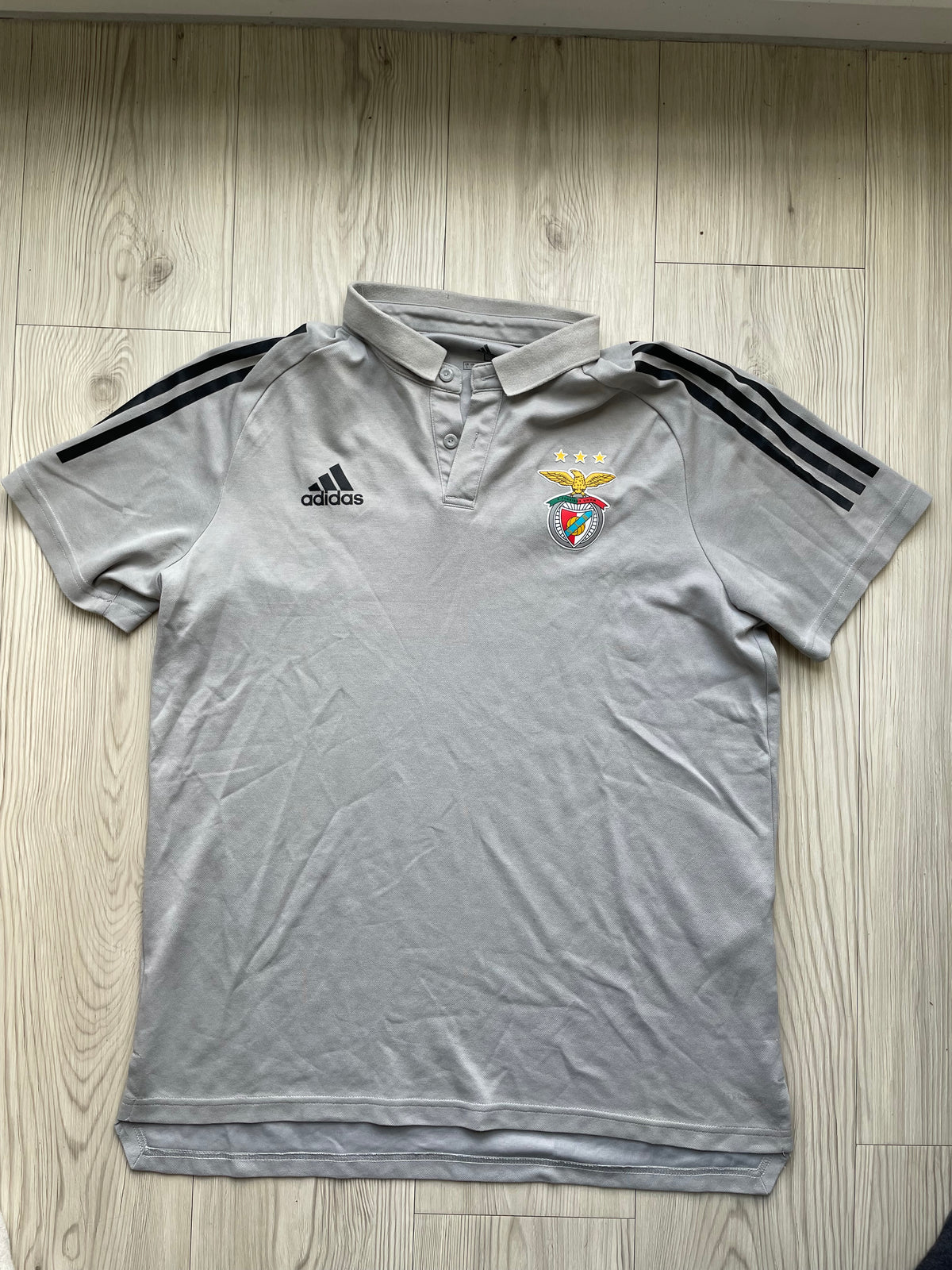 Adidas Benfica Lissabon Polo (L)