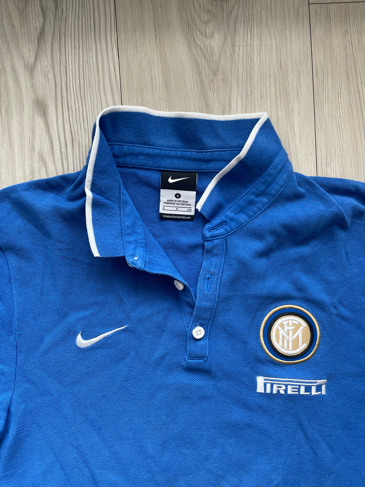 Nike Inter Polo (S)
