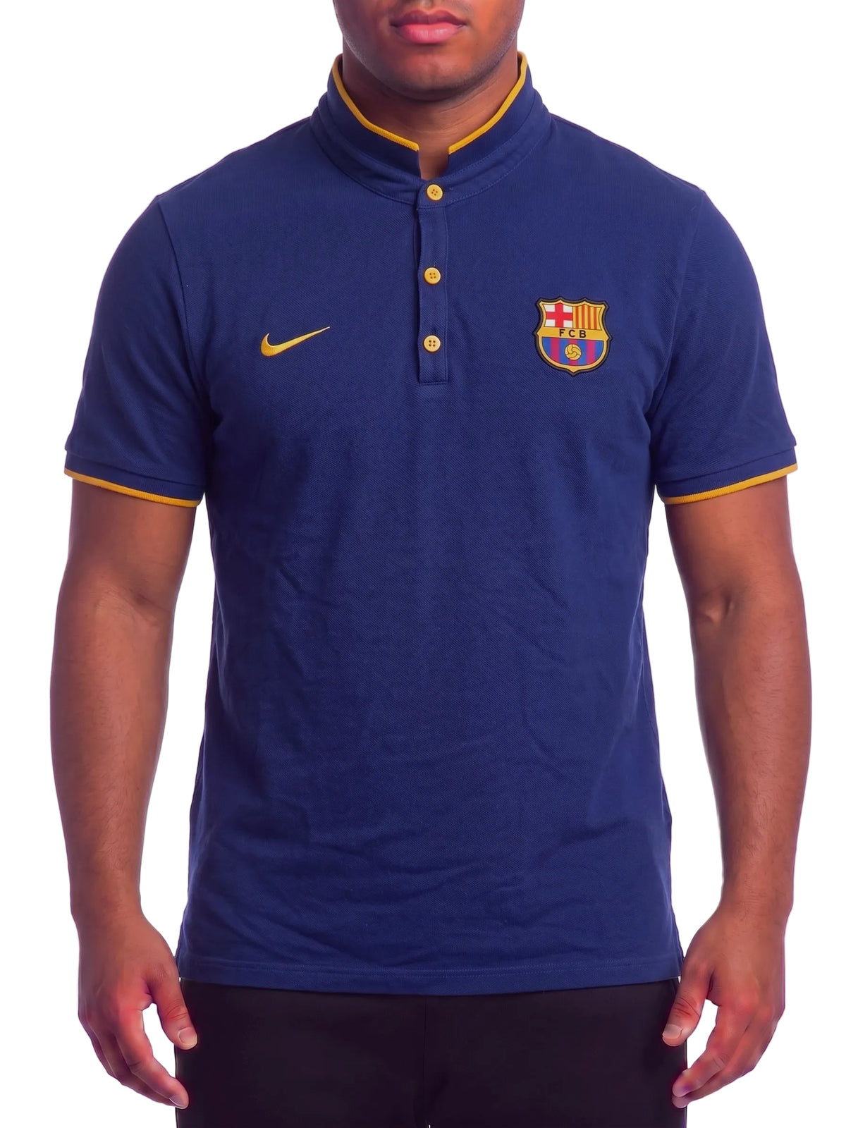 Nike Barca Polo (L)