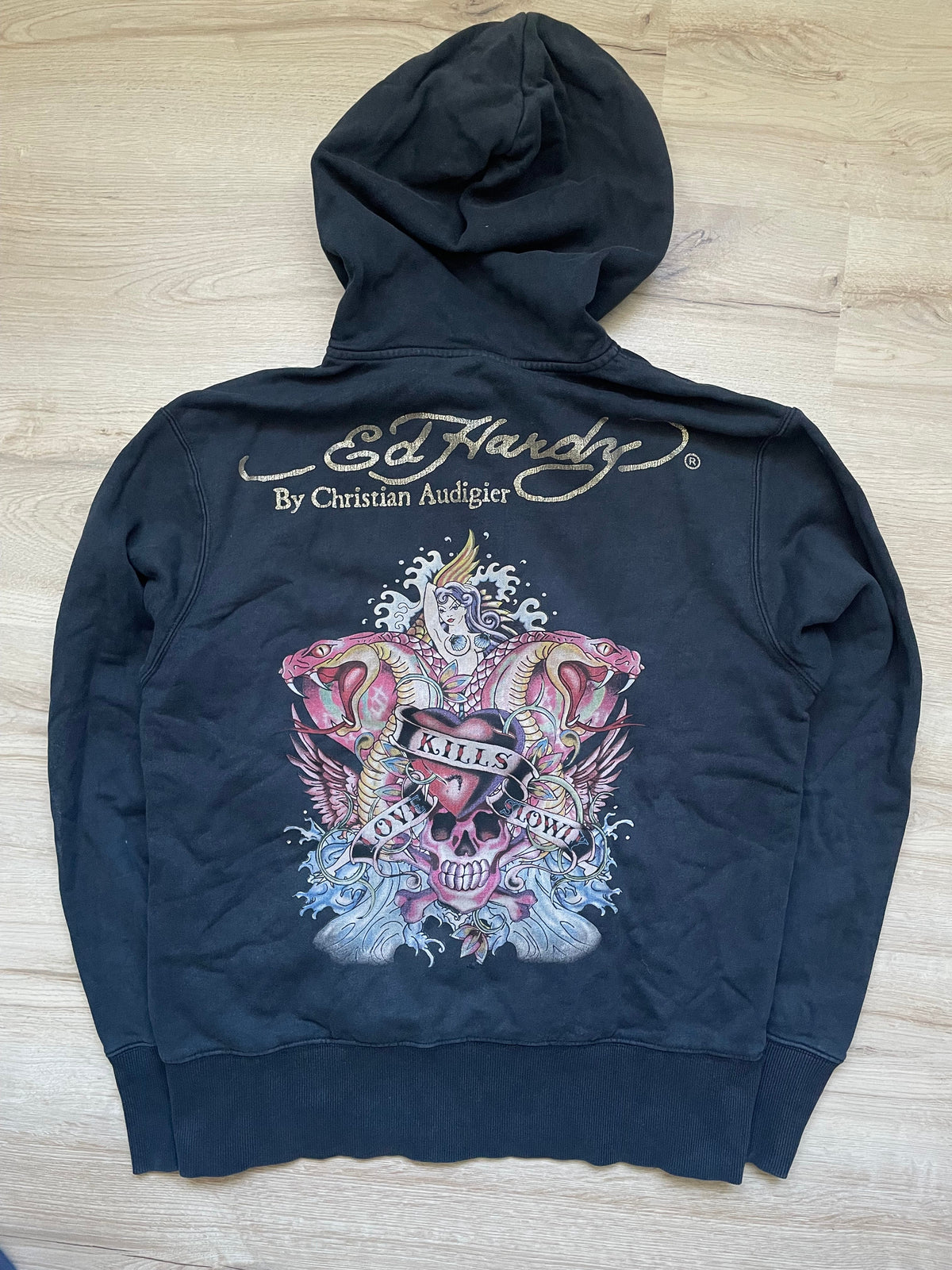 Ed Hardy Sweatshirt (M)