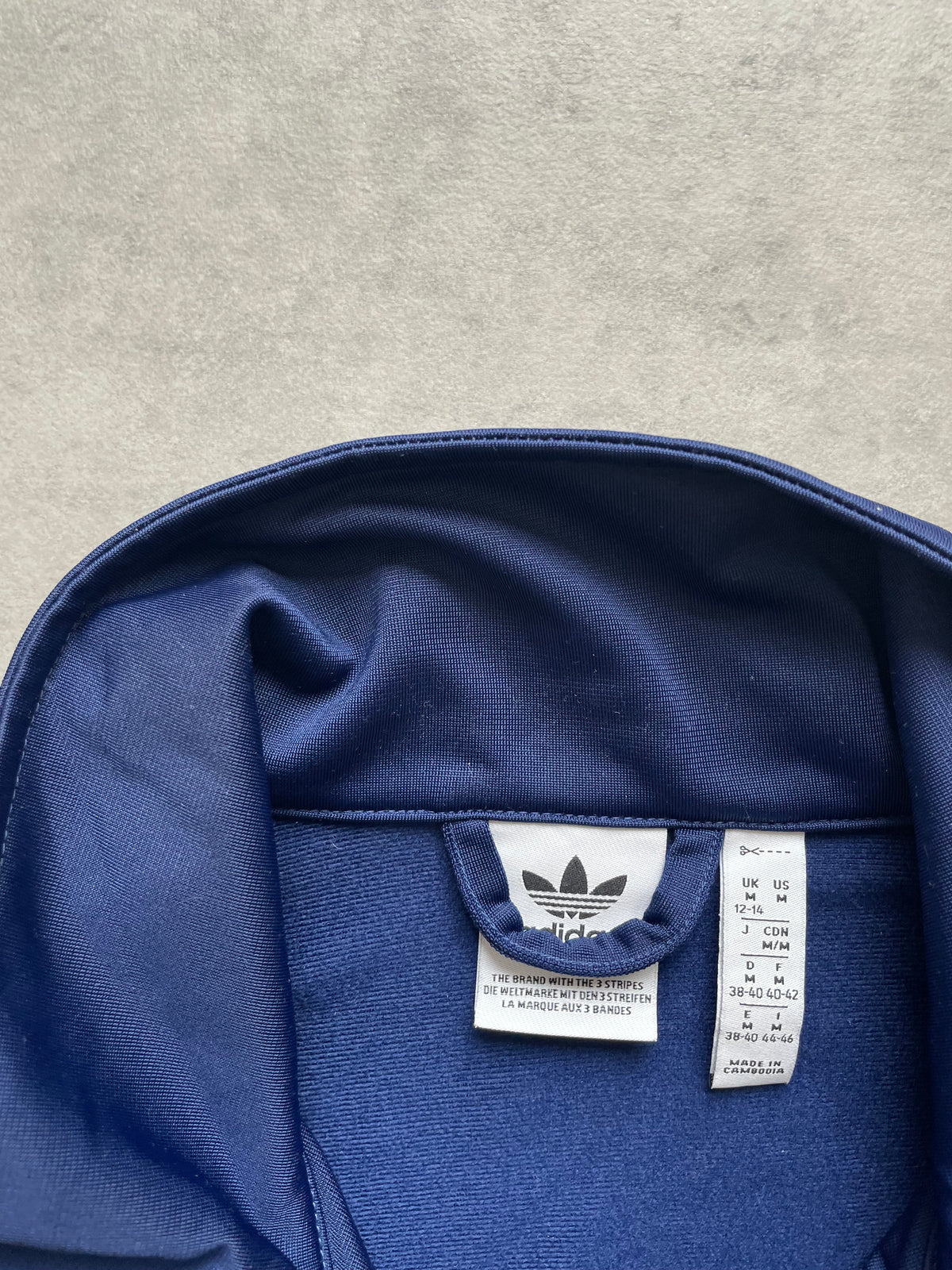 Adidas Firebird Jacke (S)