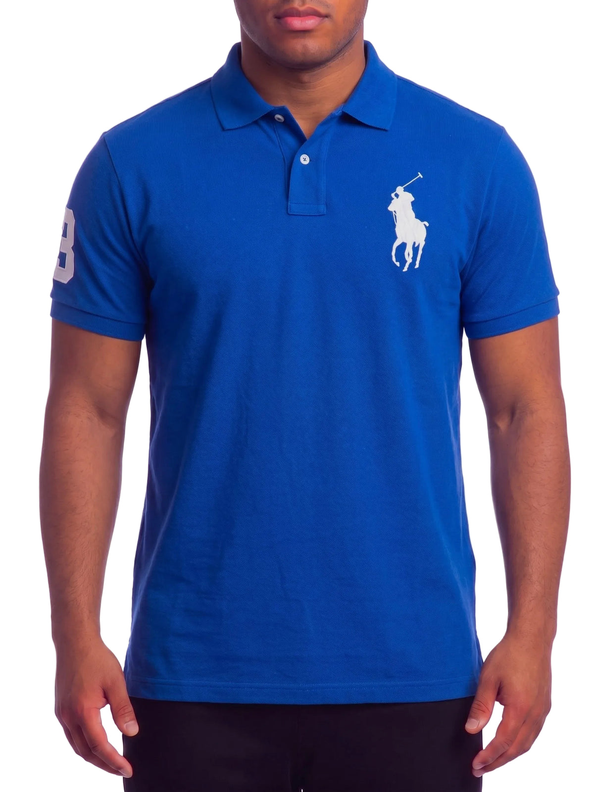 Ralph Lauren big Pony Polo (S)