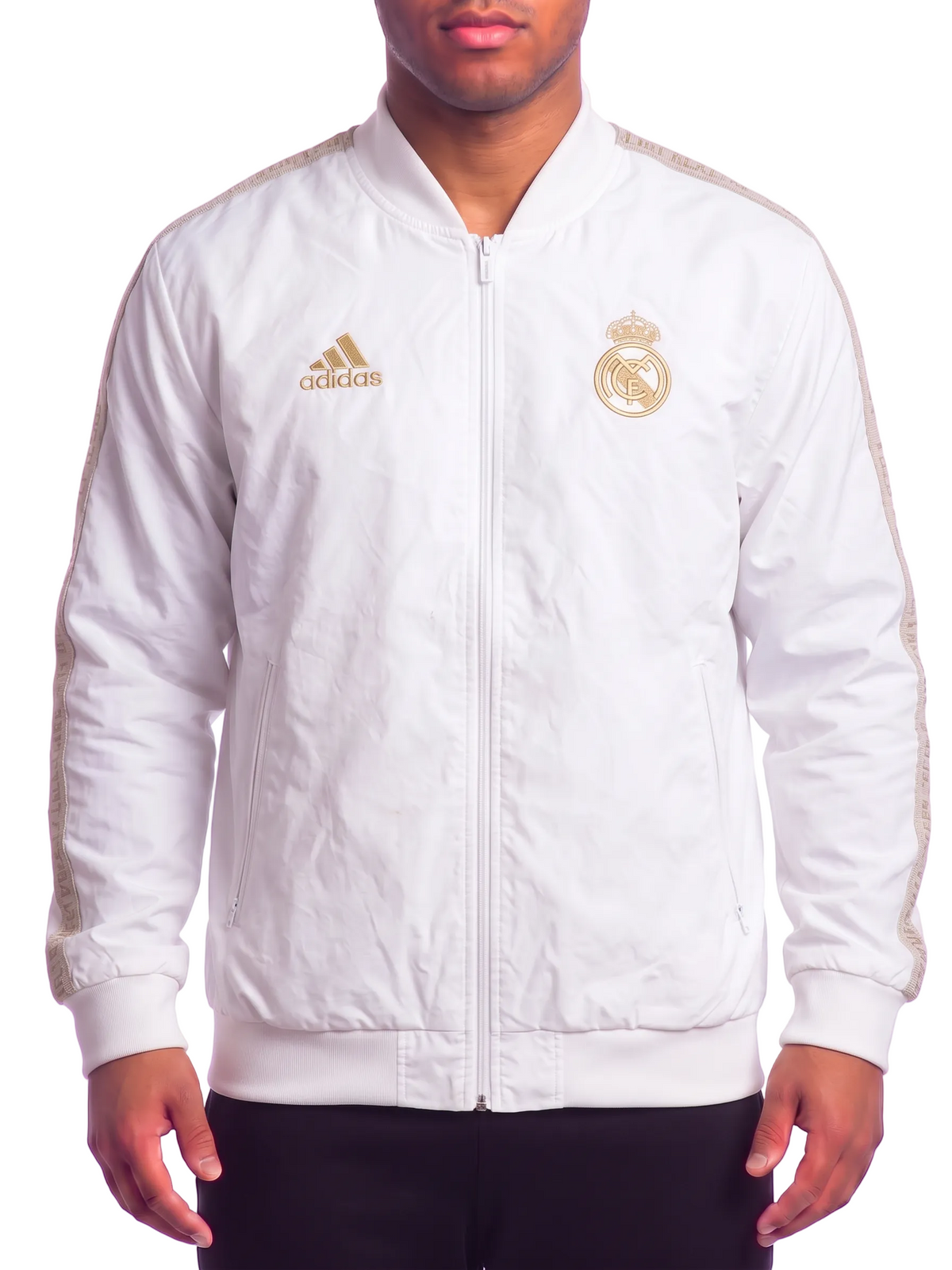 Adidas Real Madrid Jacke (S)