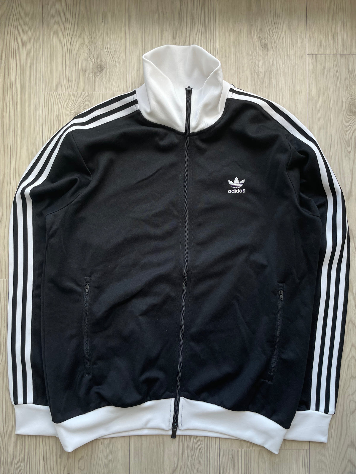Adidas Firebird Tracksuit (L)
