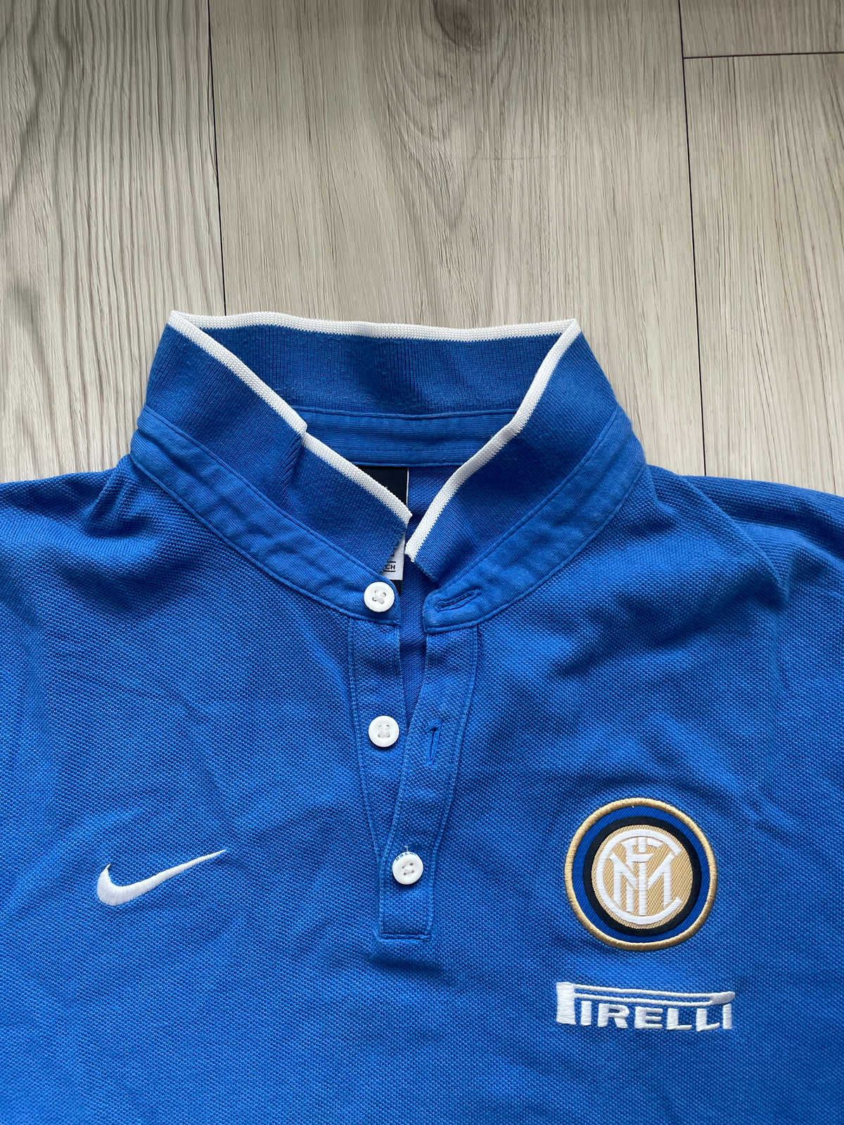 Nike Inter Polo (S)