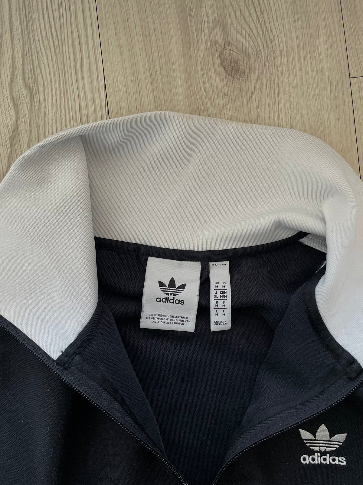 Adidas Firebird Jacke (M)