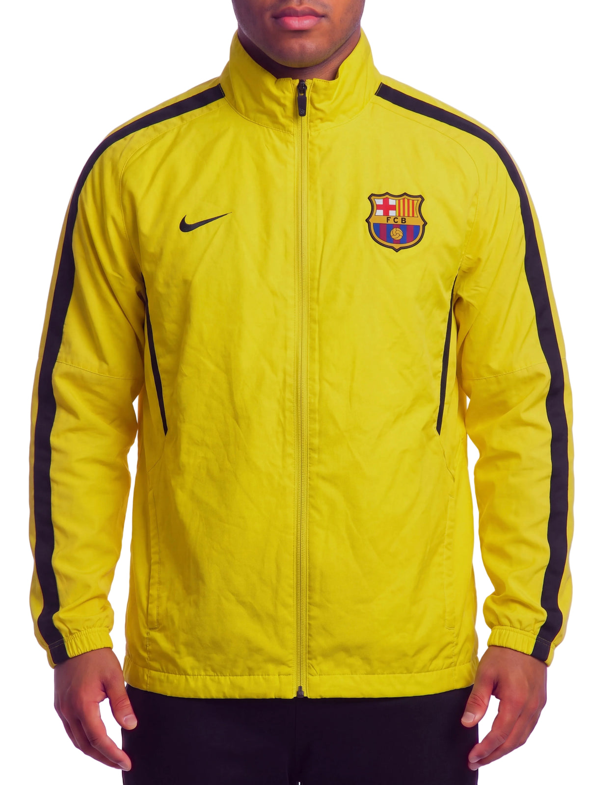 FC Barcelona Jacke (XS)