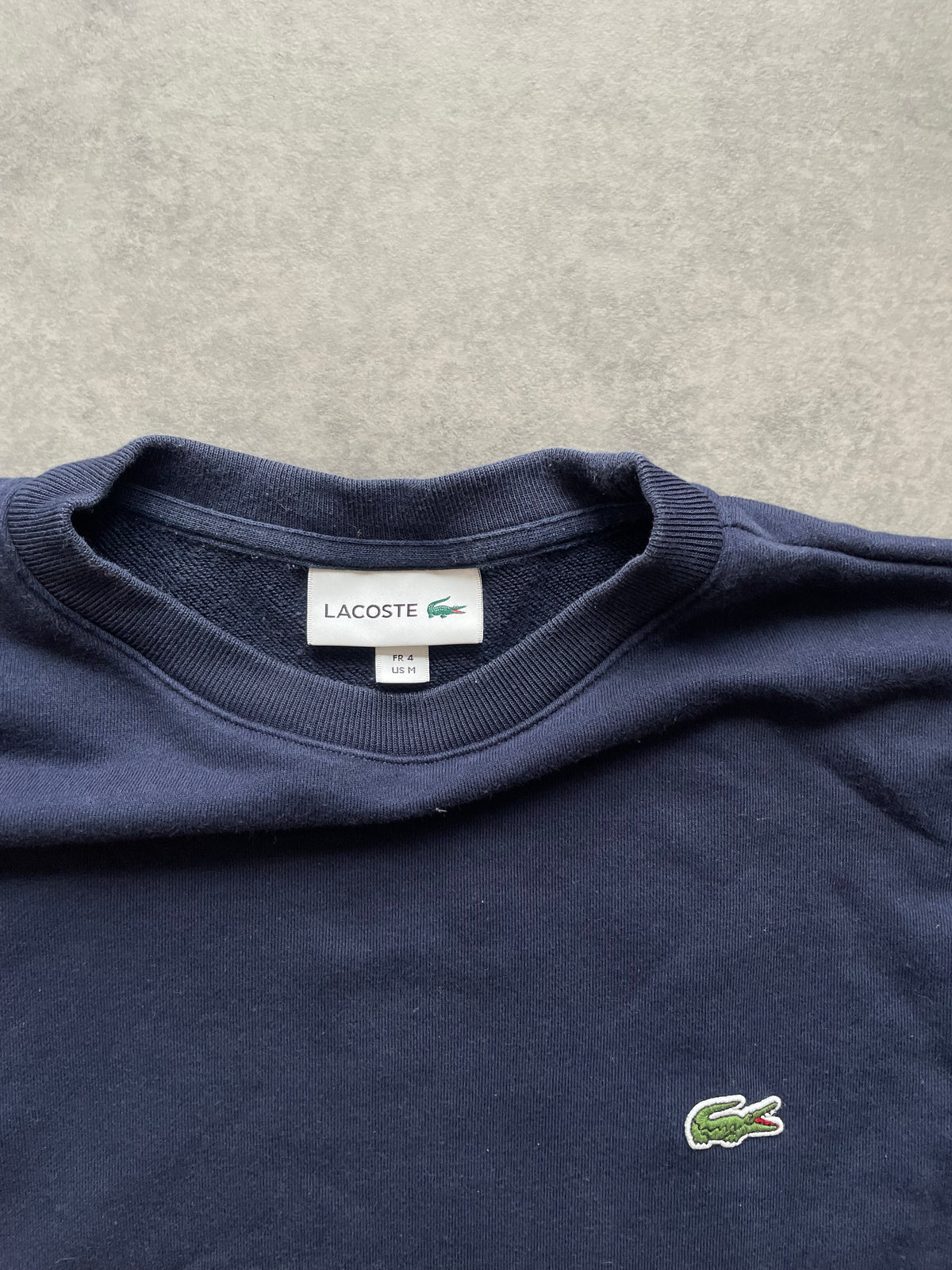Lacoste Pullover (M)