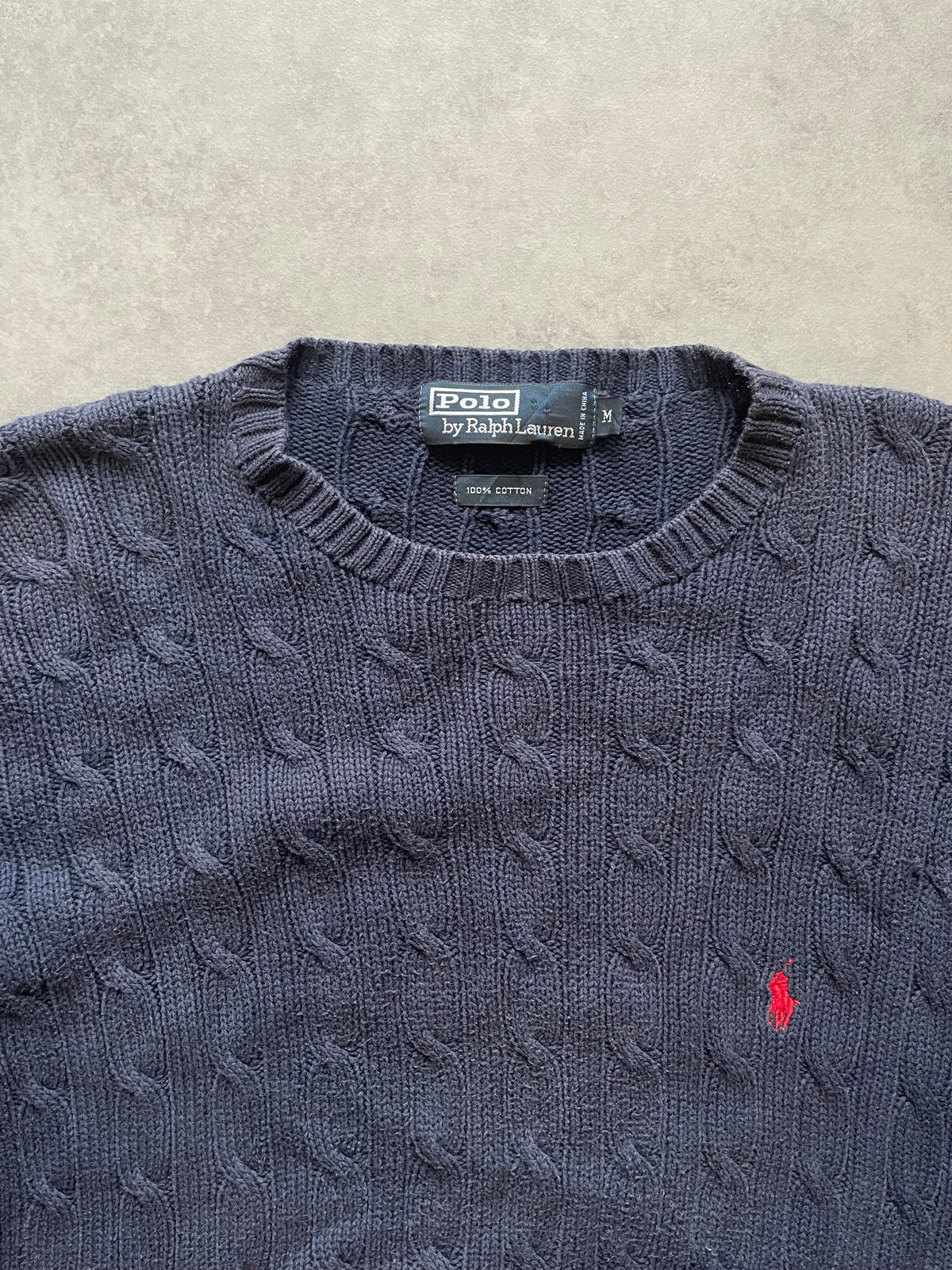 Ralph Lauren Pullover (L)