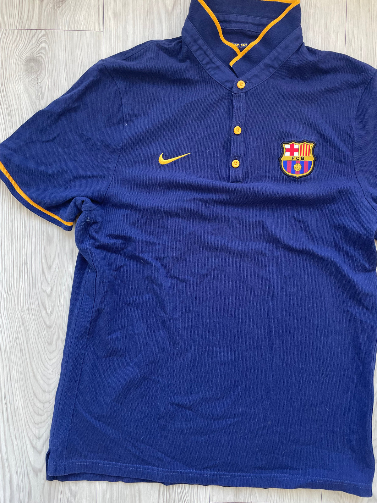 Nike Barca Polo (L)