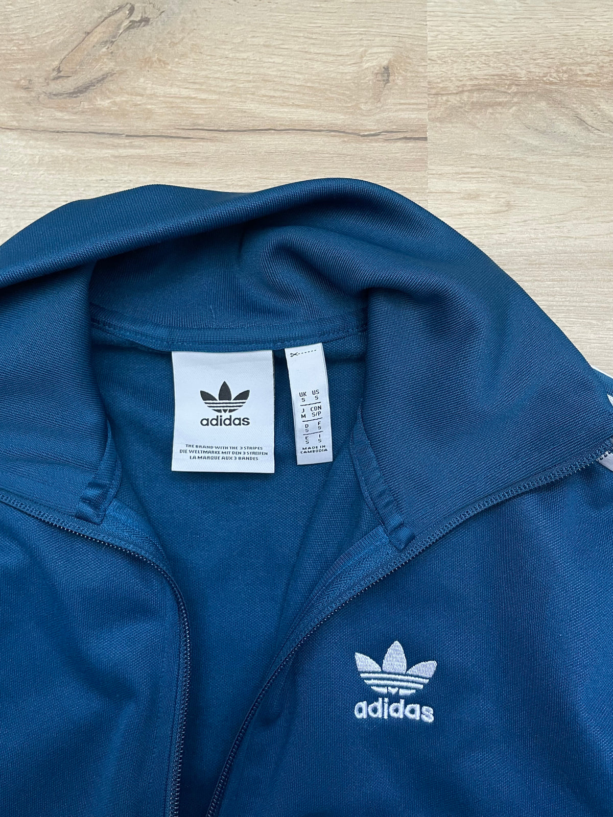 Adidas Firebird Jacke (S)