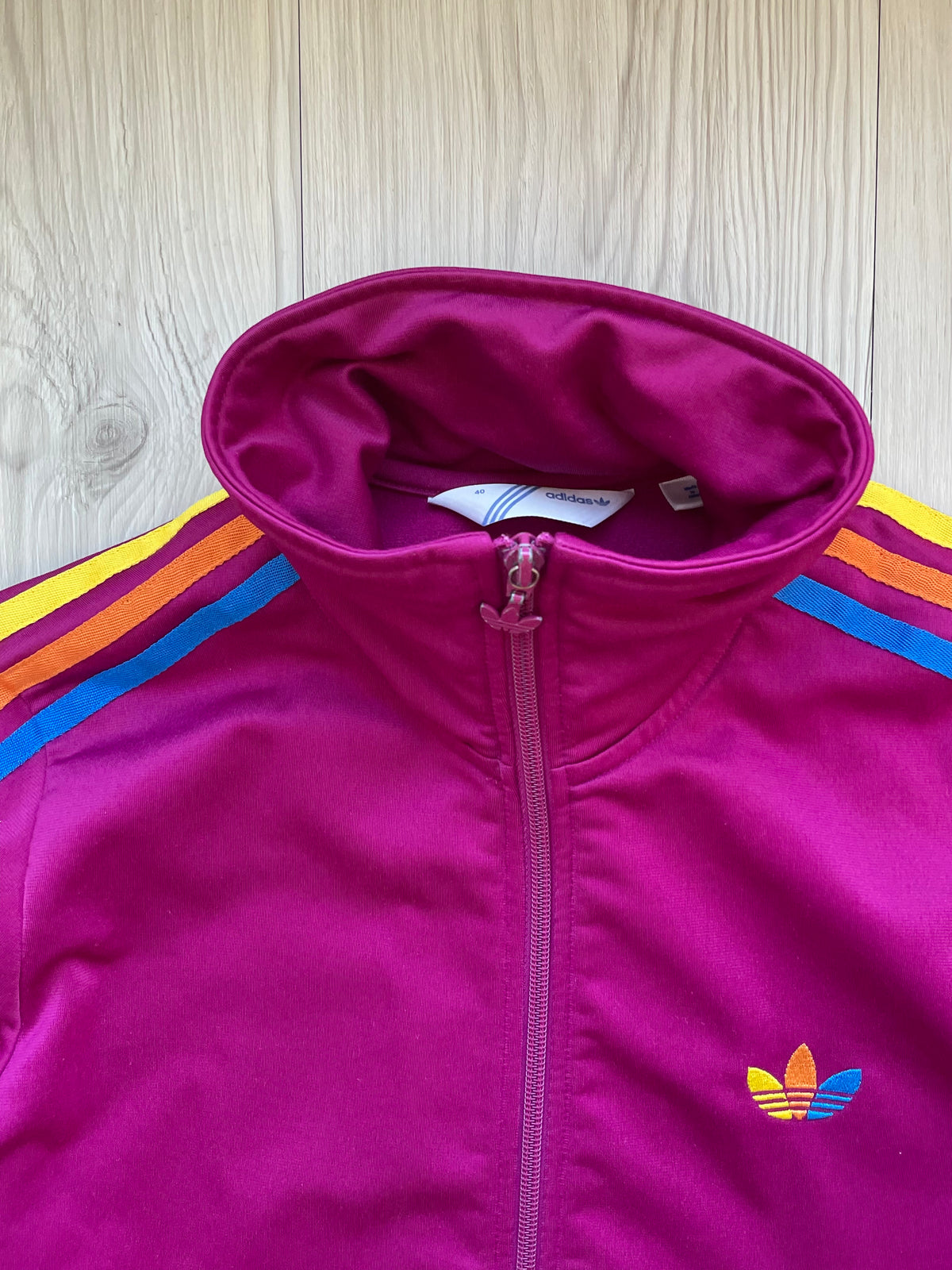 Adidas Firebird Jacke (L)