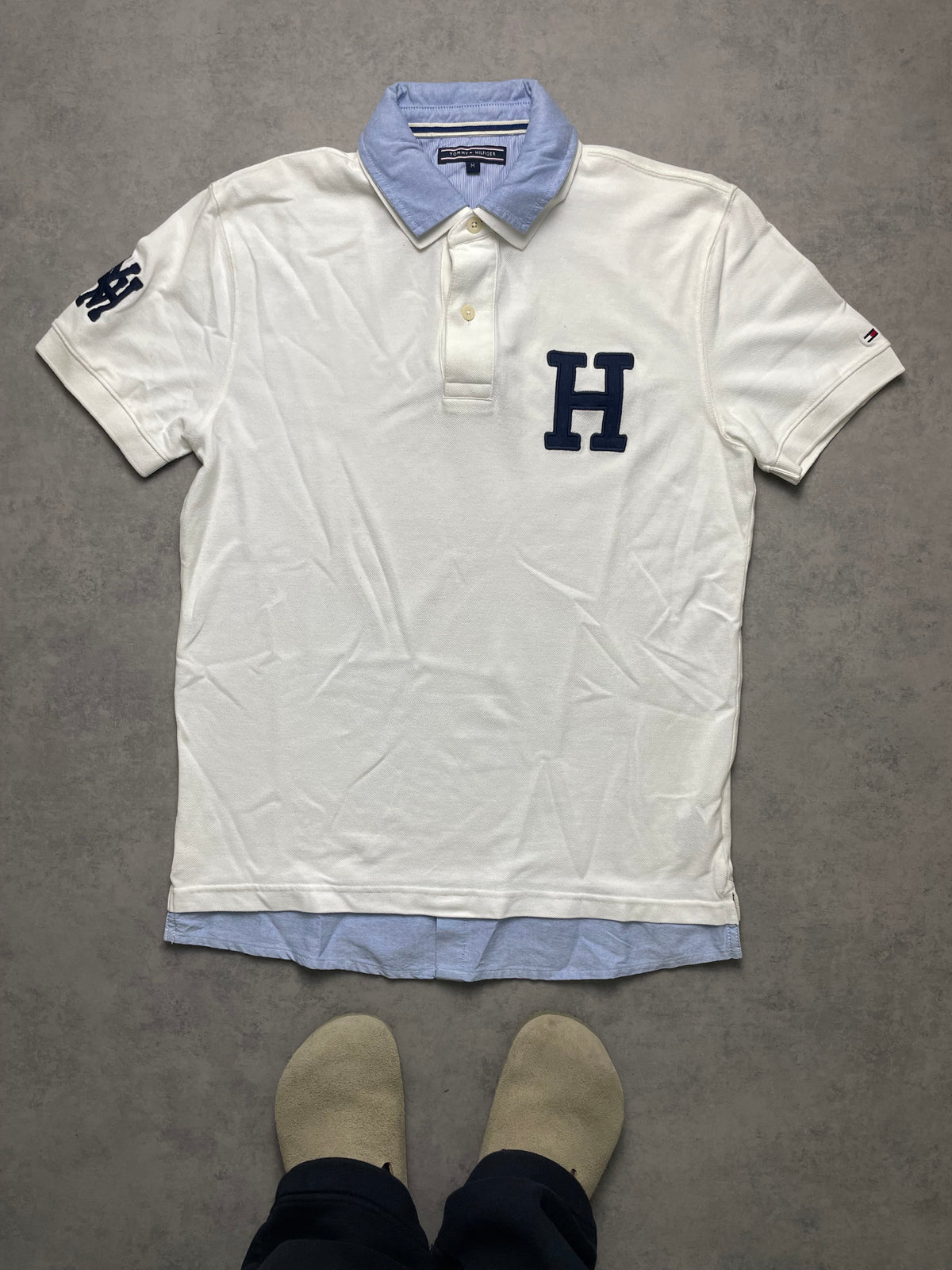 Tommy Hilfiger Polo (M)