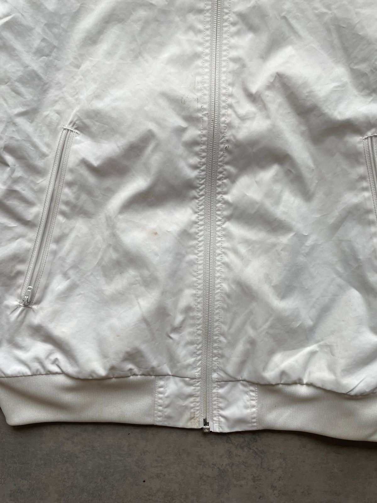 Adidas Real Madrid Jacke (S)