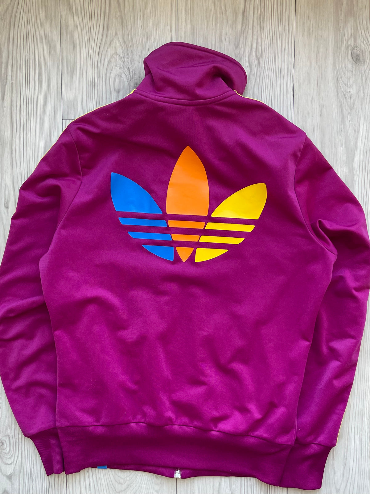Adidas Firebird Jacke (L)