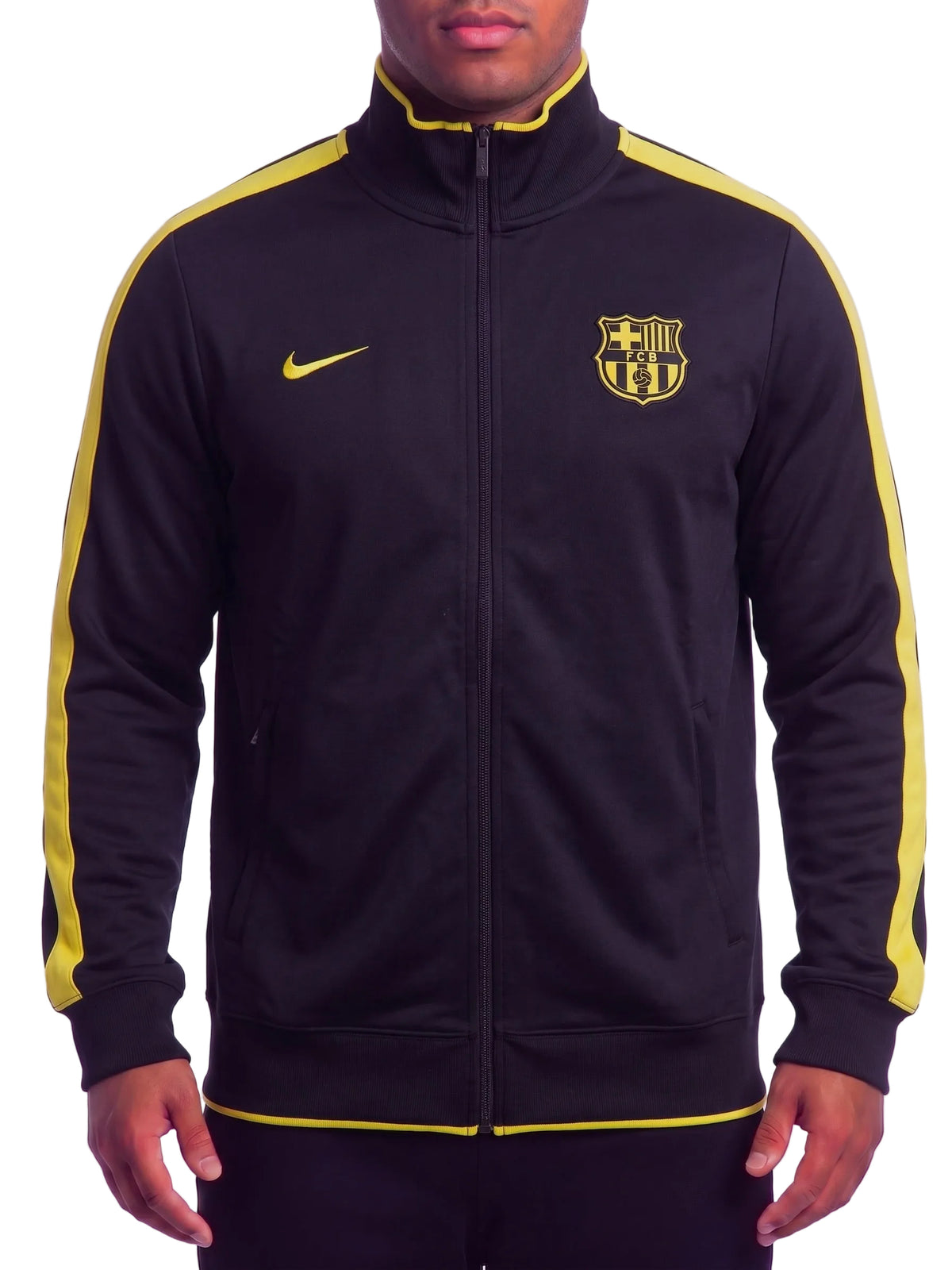 Nike FC Barcelona Jacke (XL)