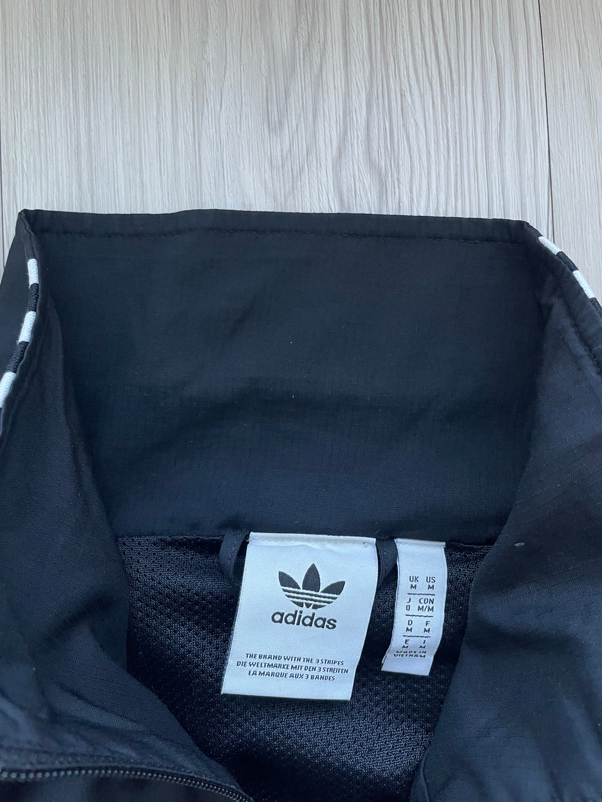 Adidas Firebird Jacke (M)