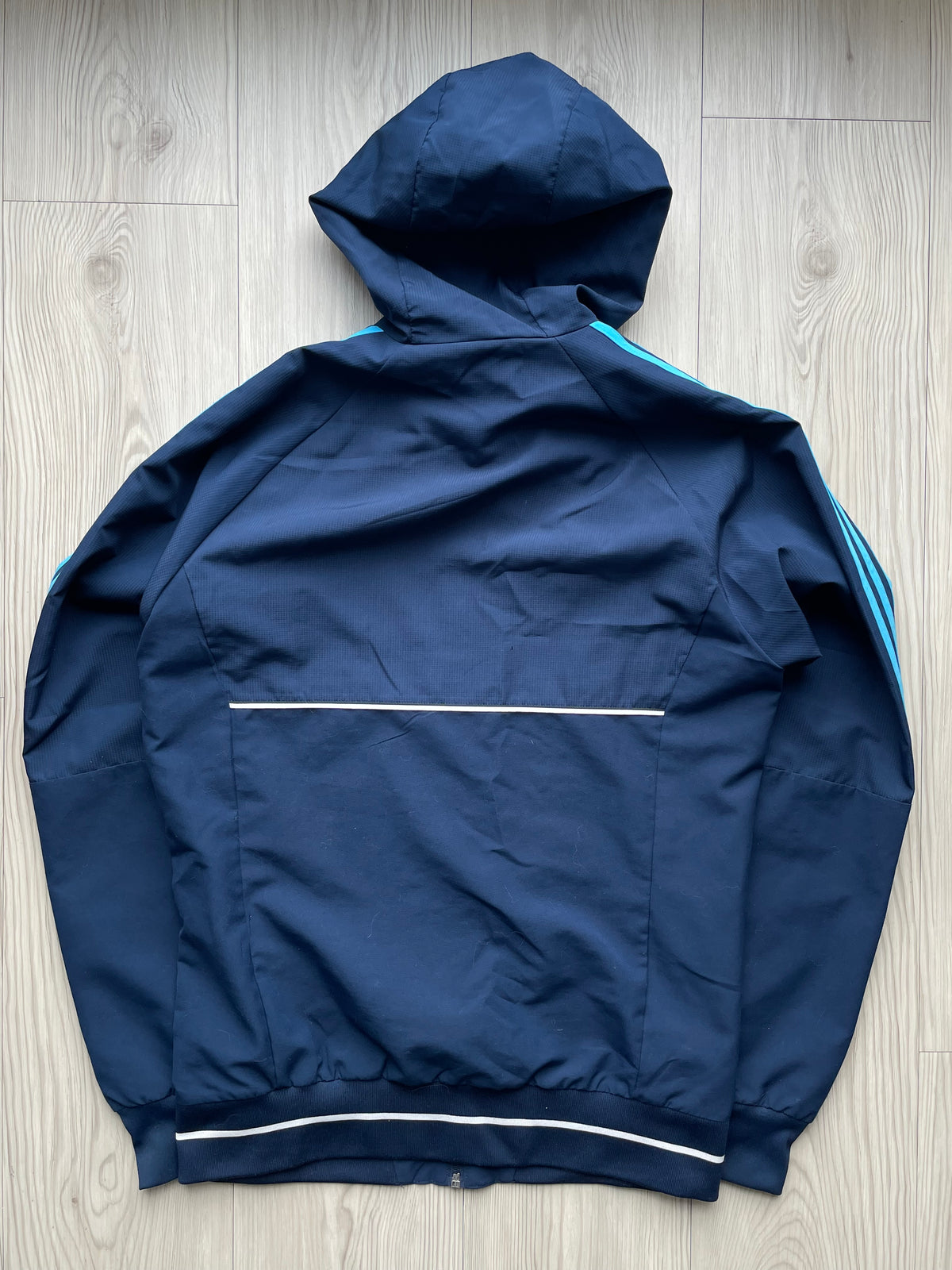 Adidas Olympique Marseille Jacke (S)