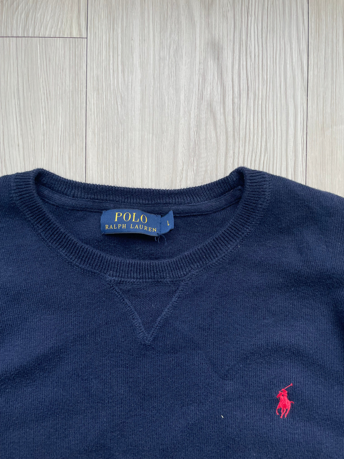 Ralph Lauren Pullover (L)
