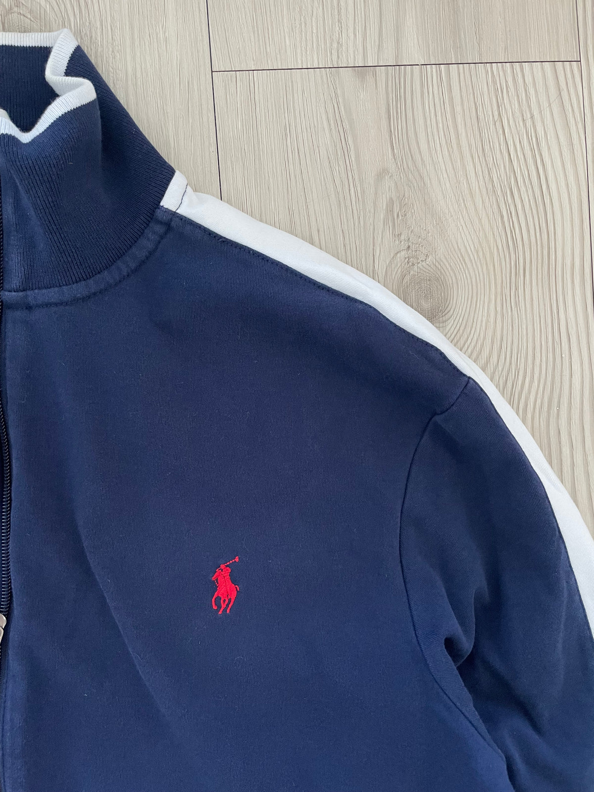 Ralph Lauren Zipper (S)