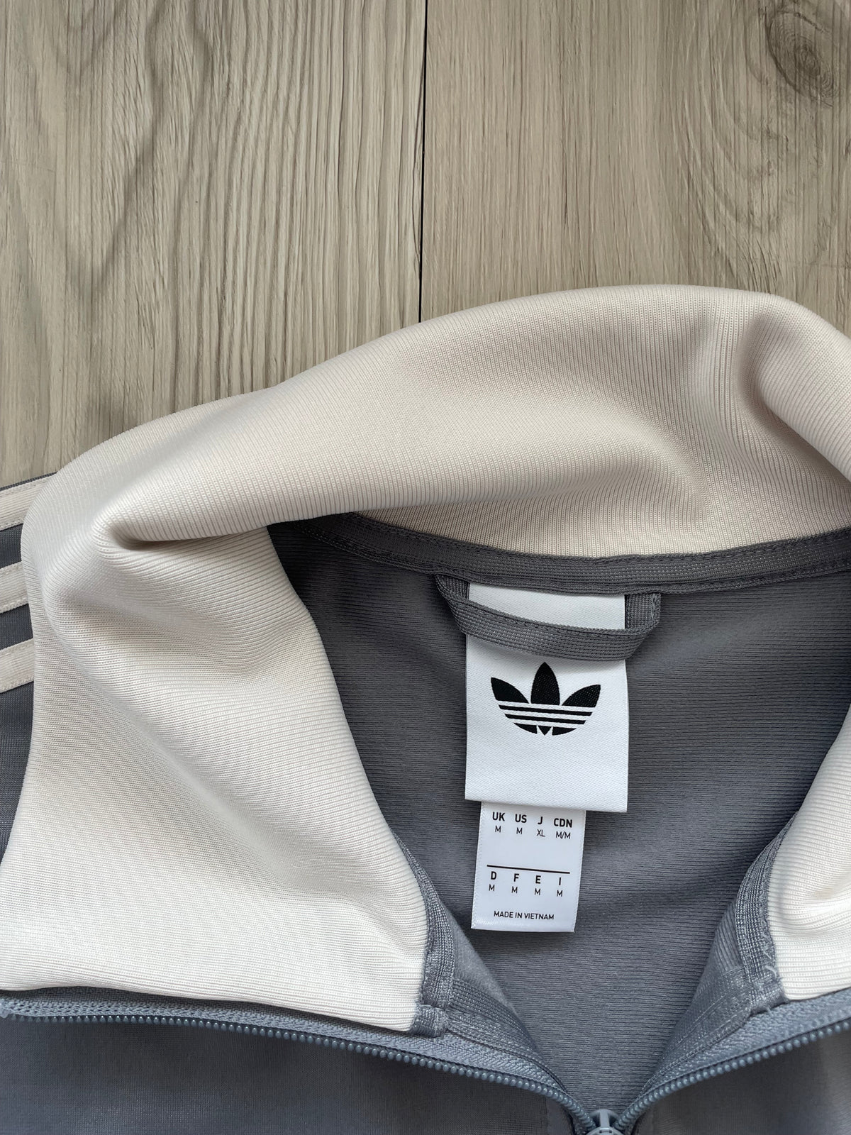 Adidas Firebird Jacke (M)