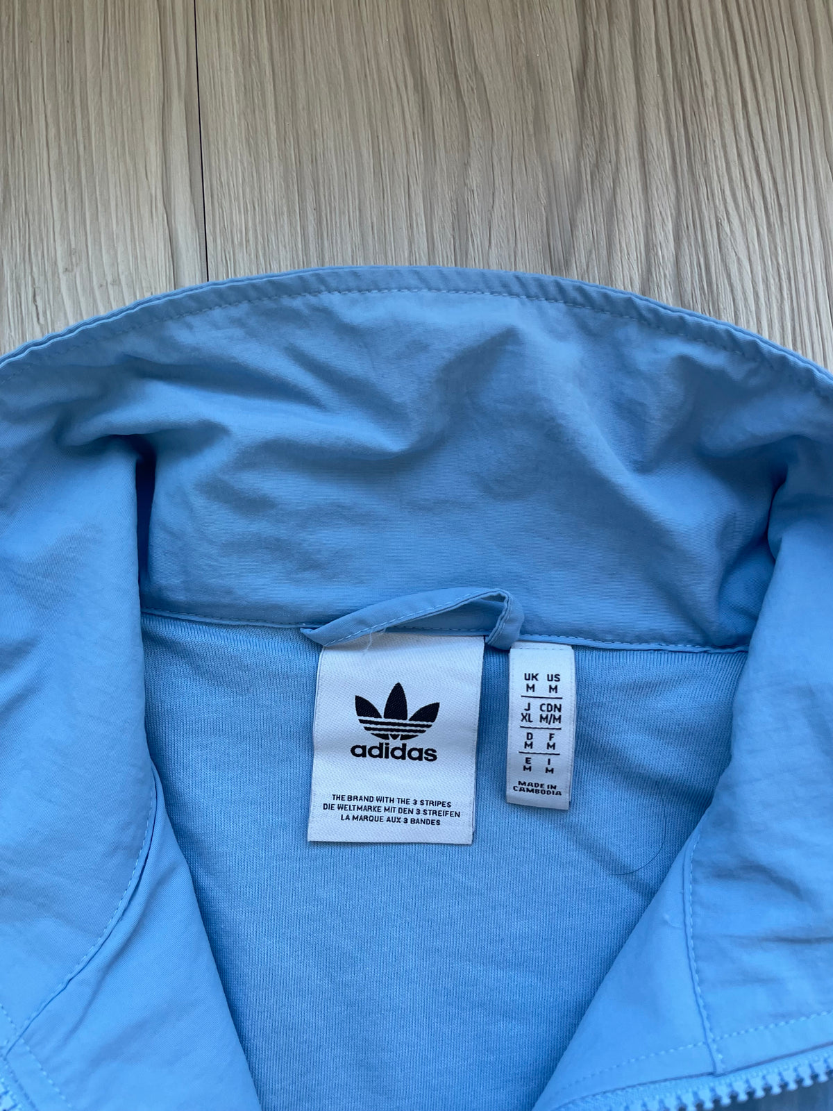 Adidas Firebird Jacke (M)