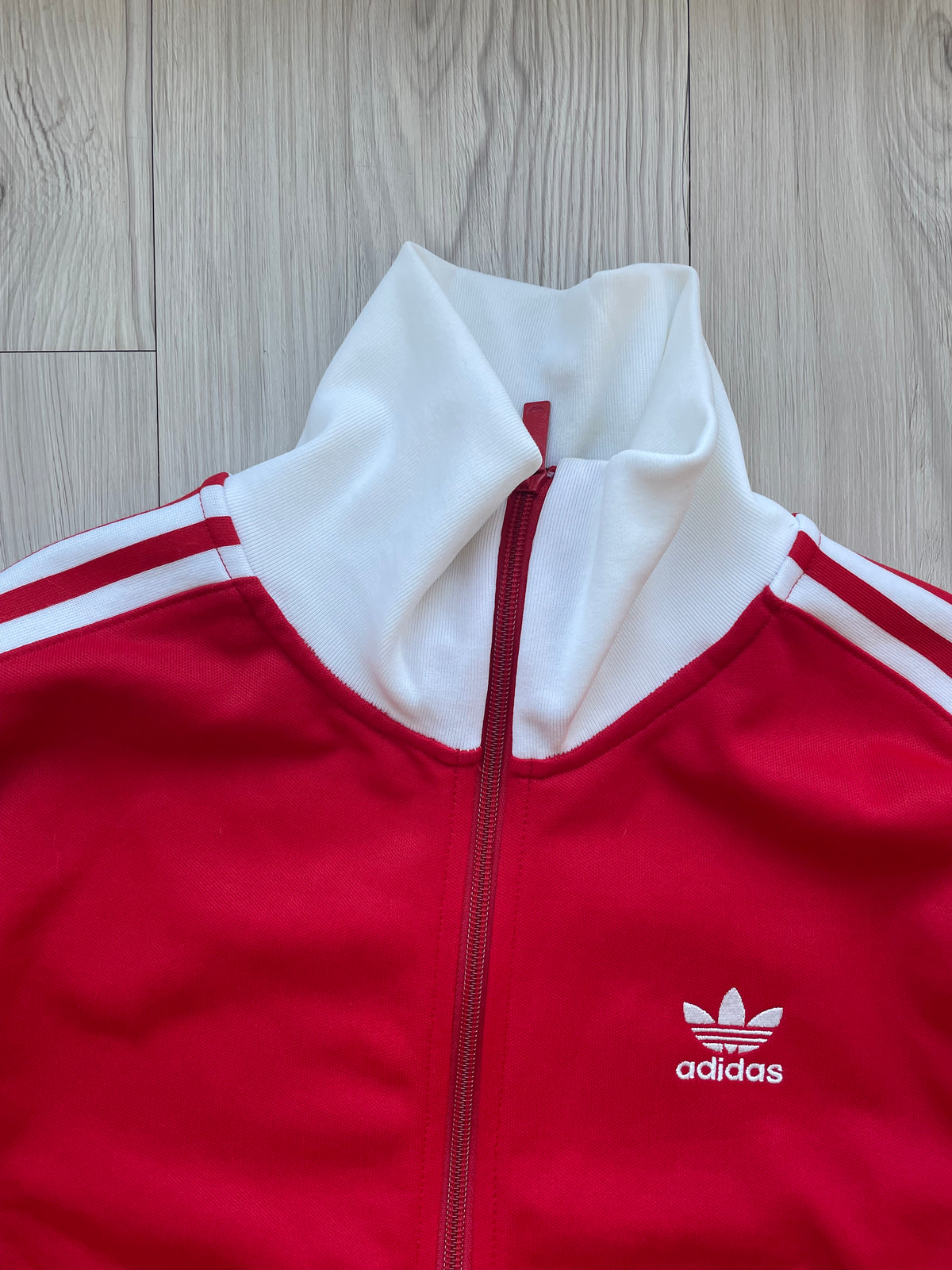 Adidas Firebird Jacke (S)