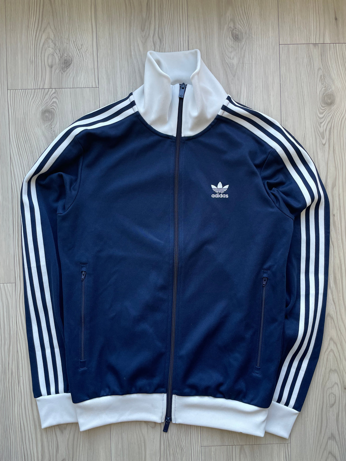 Adidas Firebird Jacke (S)