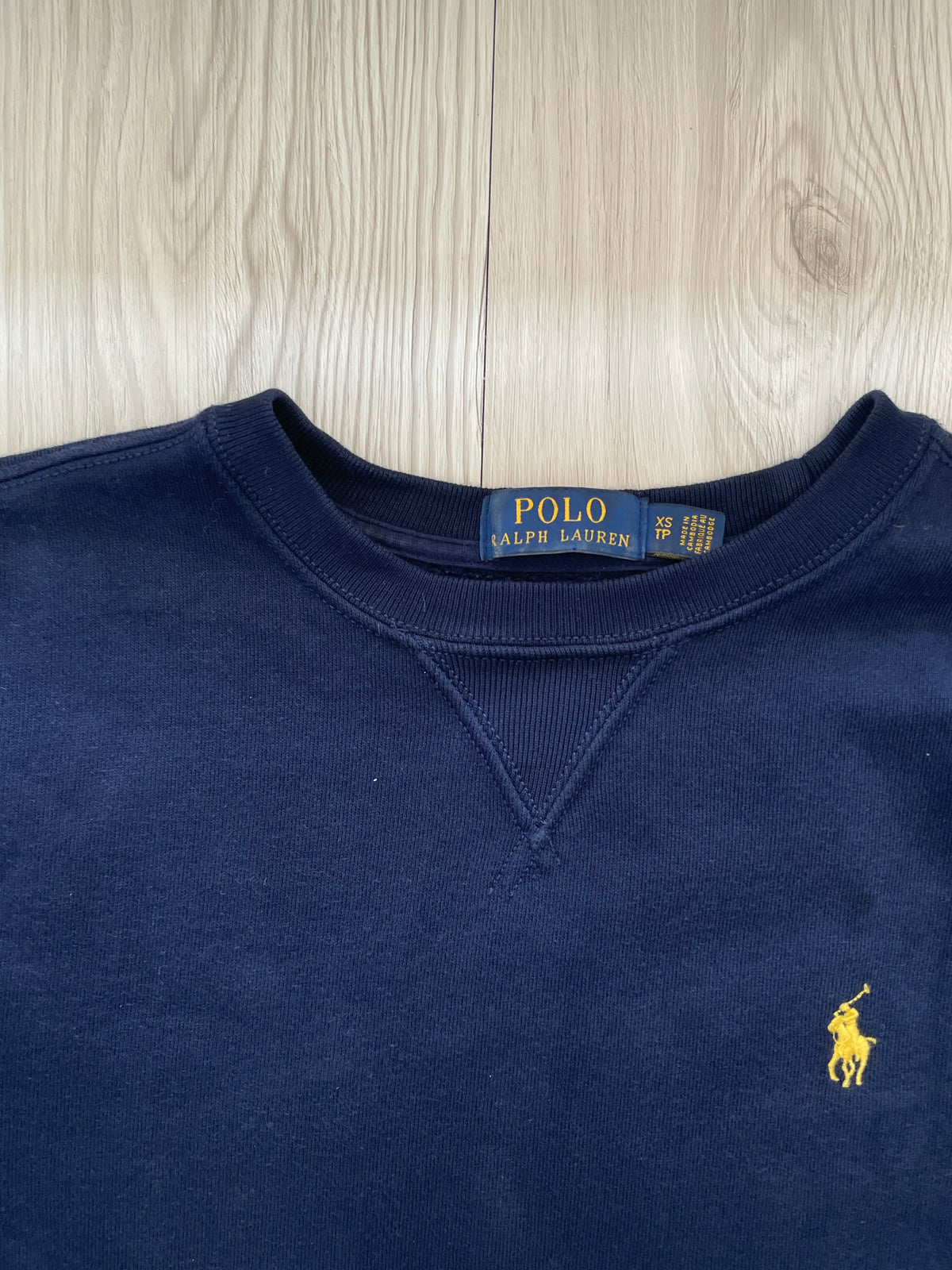 Ralph Lauren Pullover (XS)