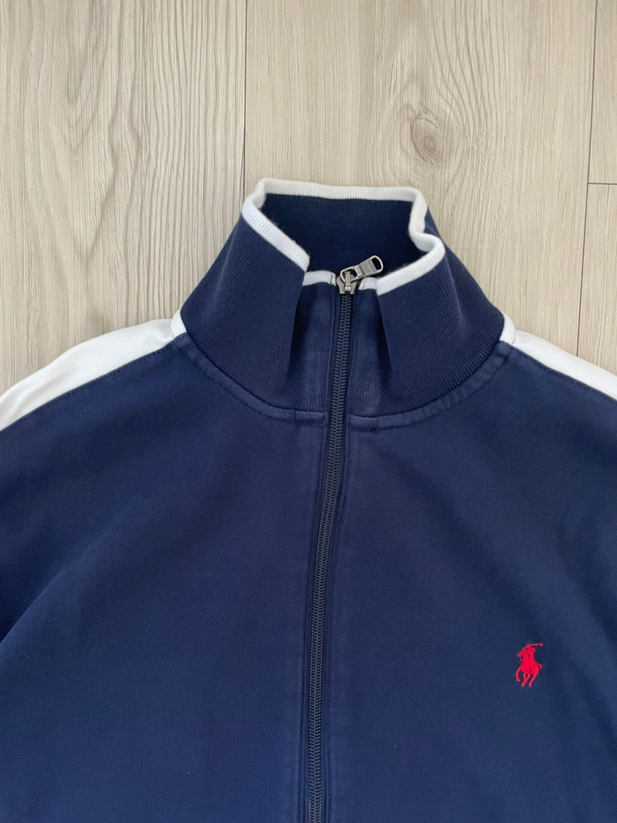 Ralph Lauren Zipper (S)