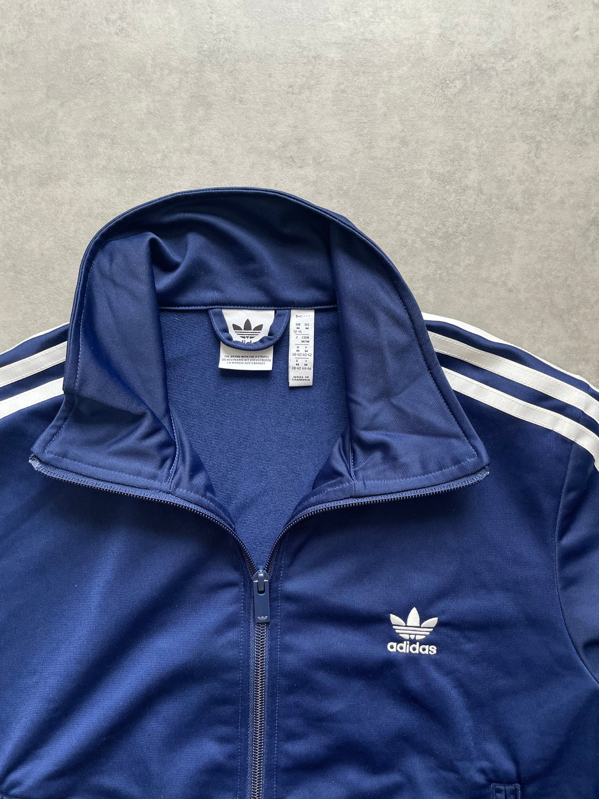 Adidas Firebird Jacke (S)
