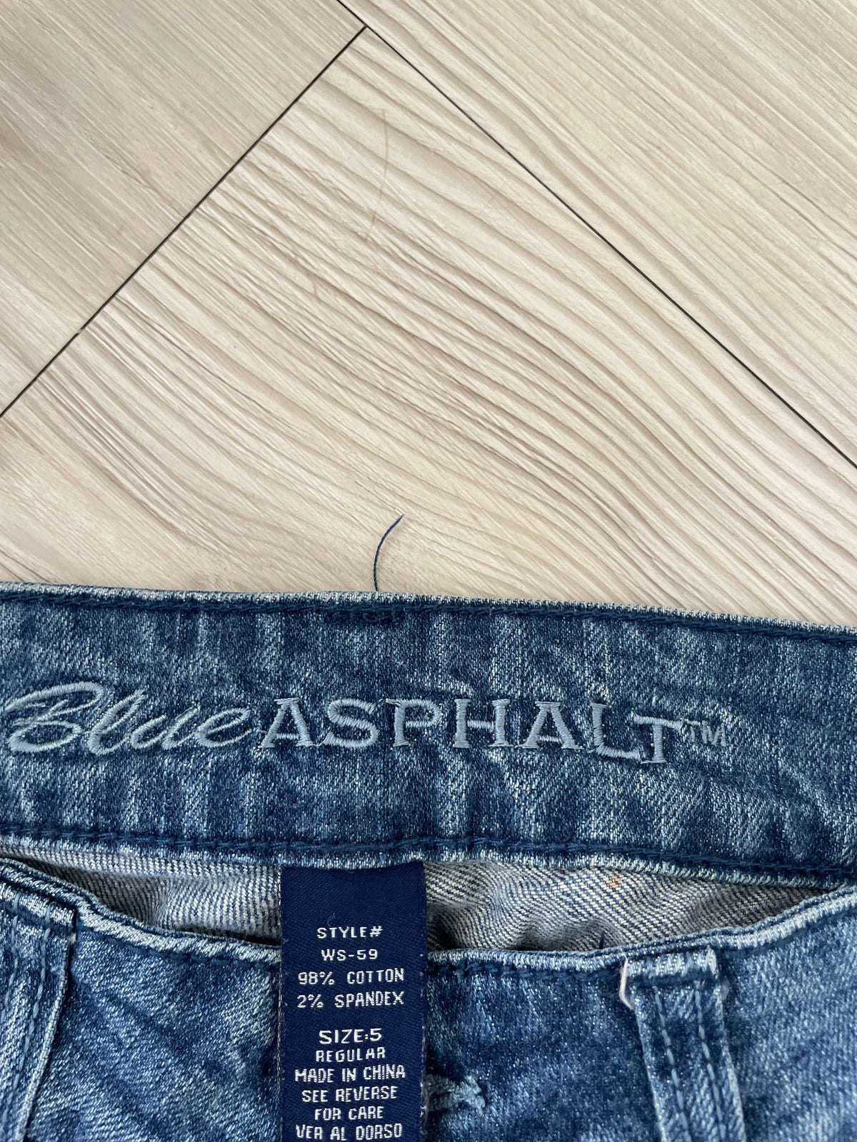 Bootcut Jeans (Women S-M)