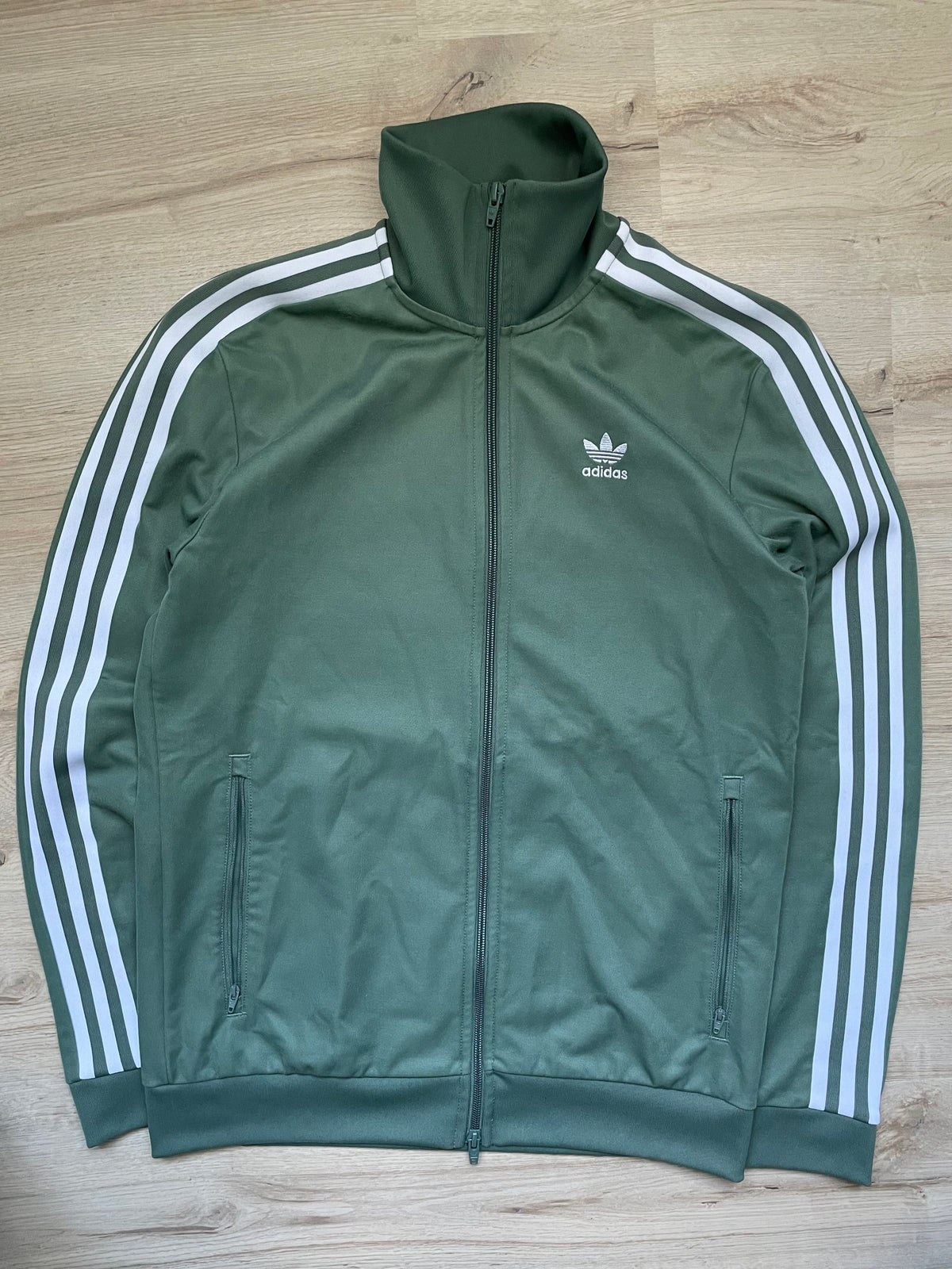 Adidas Firebird Jacke (S)