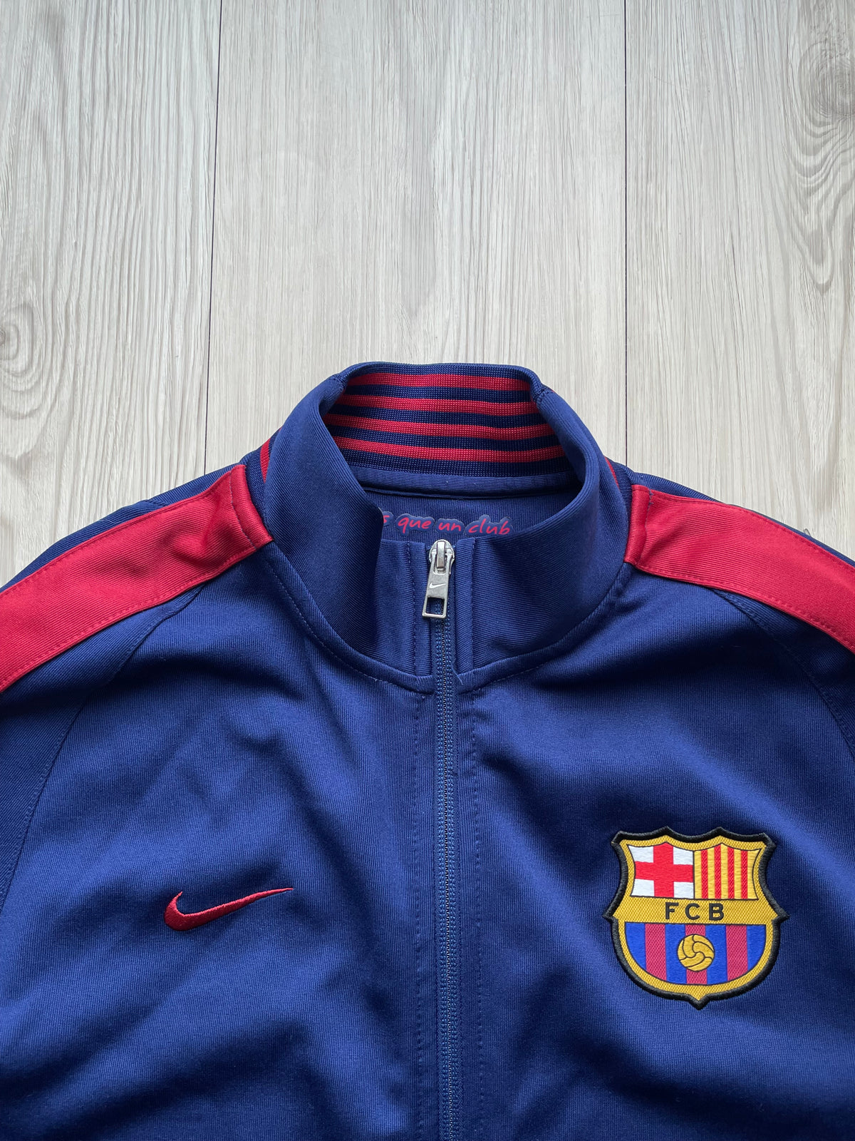 Nike FC Barcelona Jacket (M)