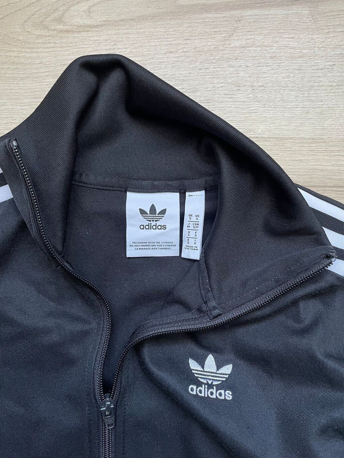 Adidas Firebird Jacke (S)