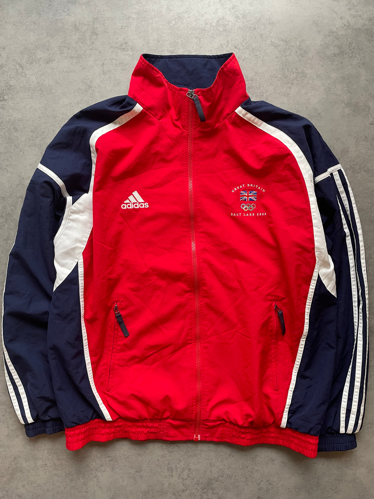 Adidas Jacke (XL)