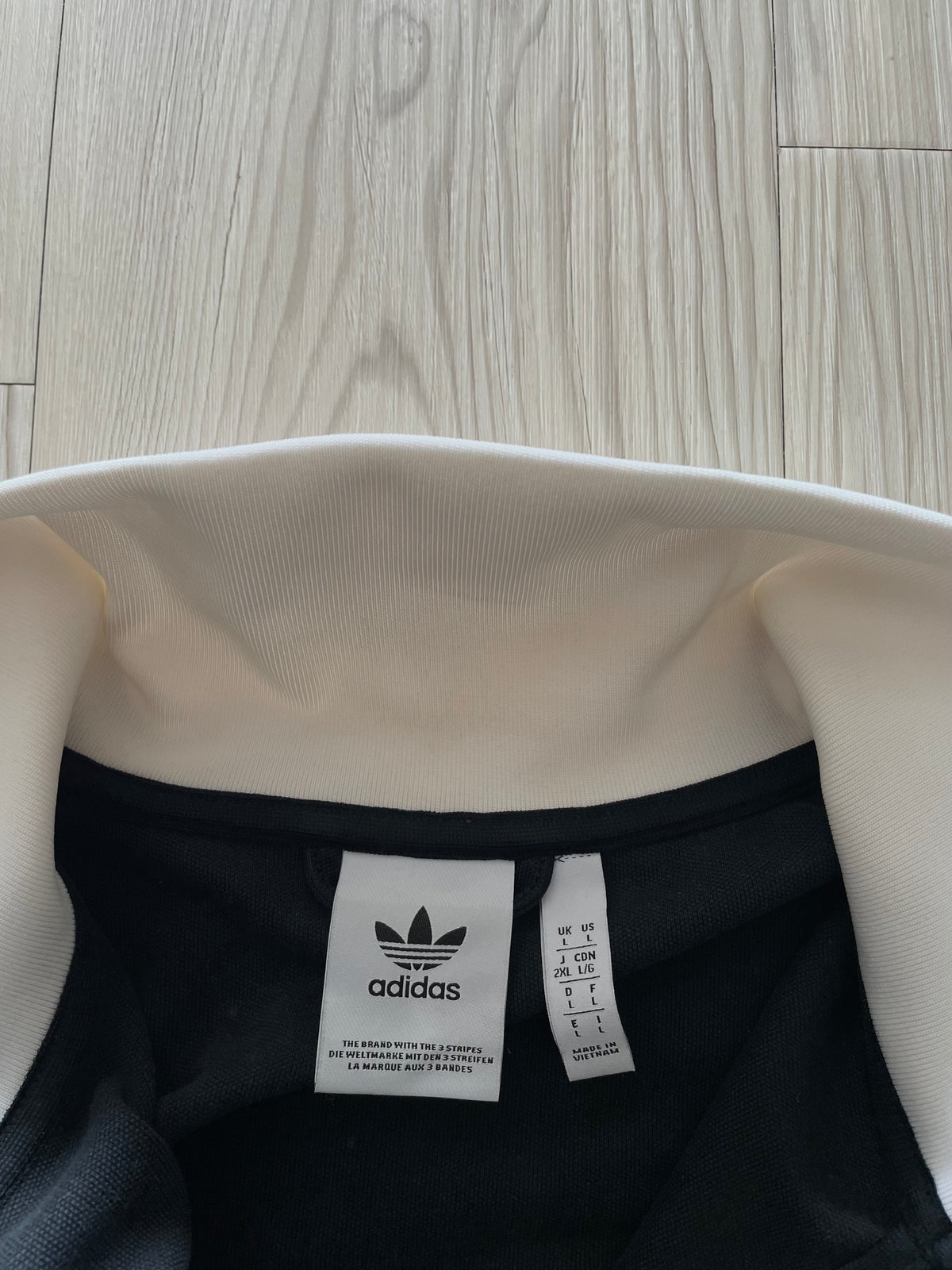 Adidas Firebird Jacke (L)