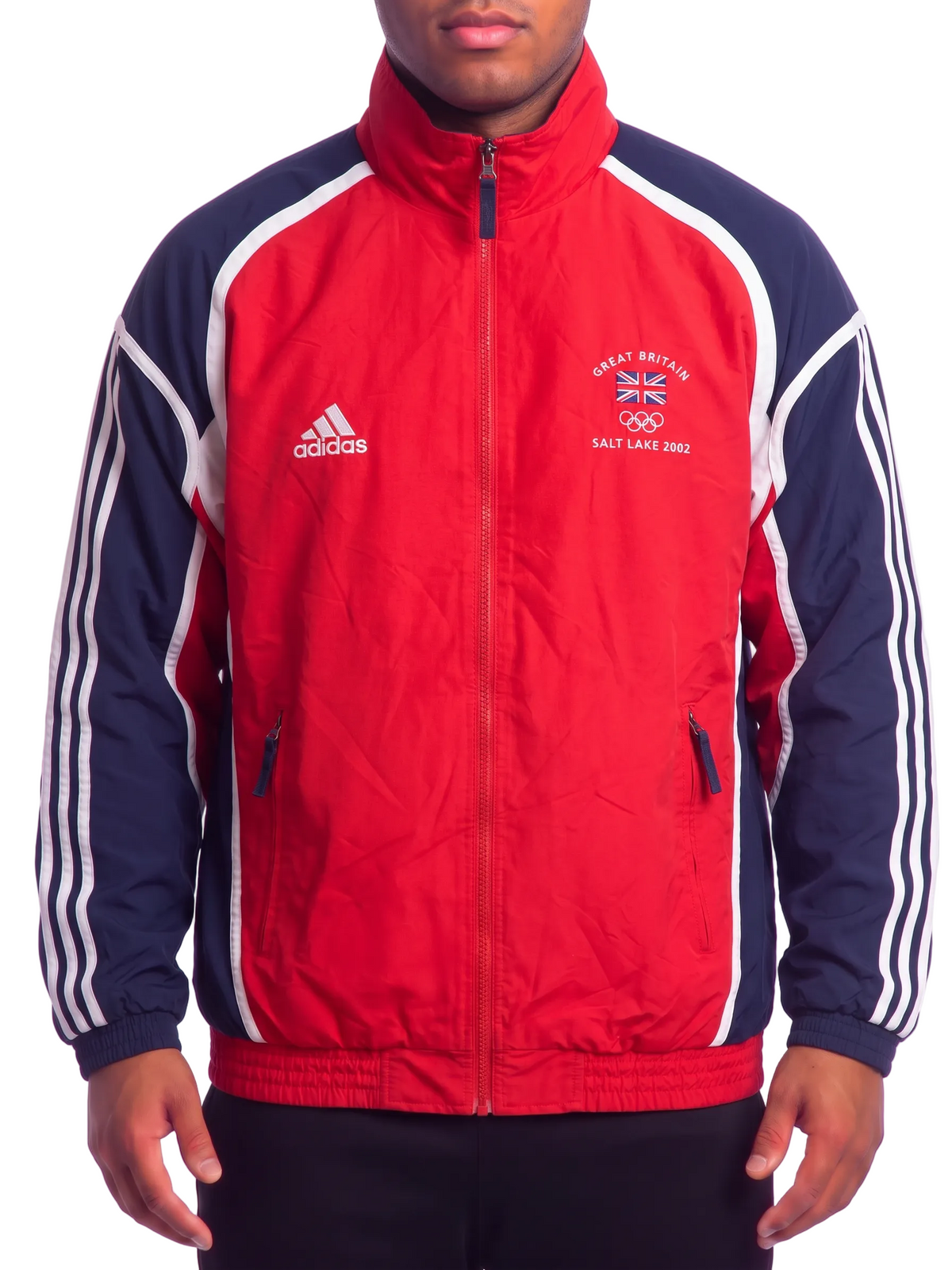 Adidas Jacke (XL)