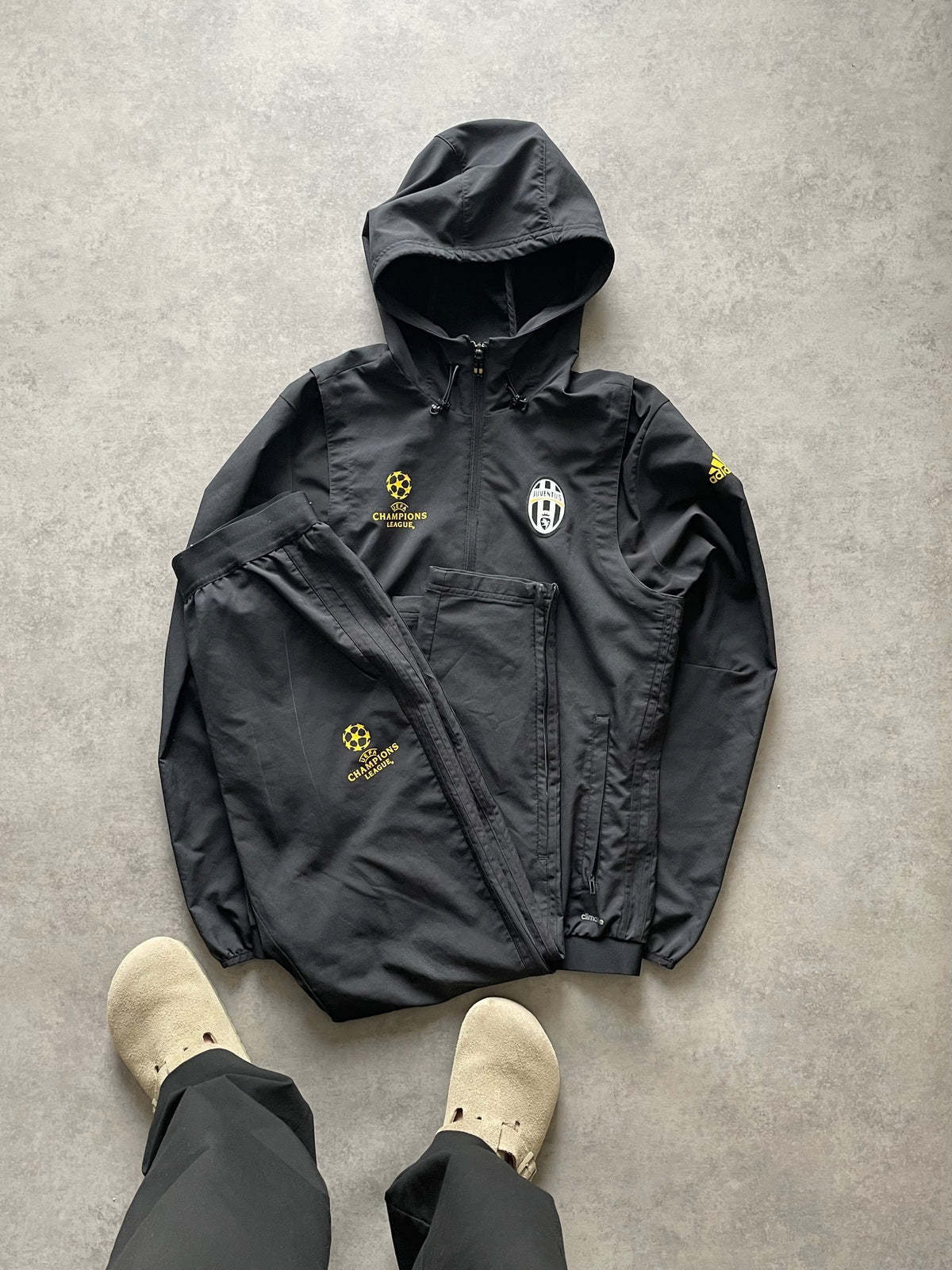 Tracksuits