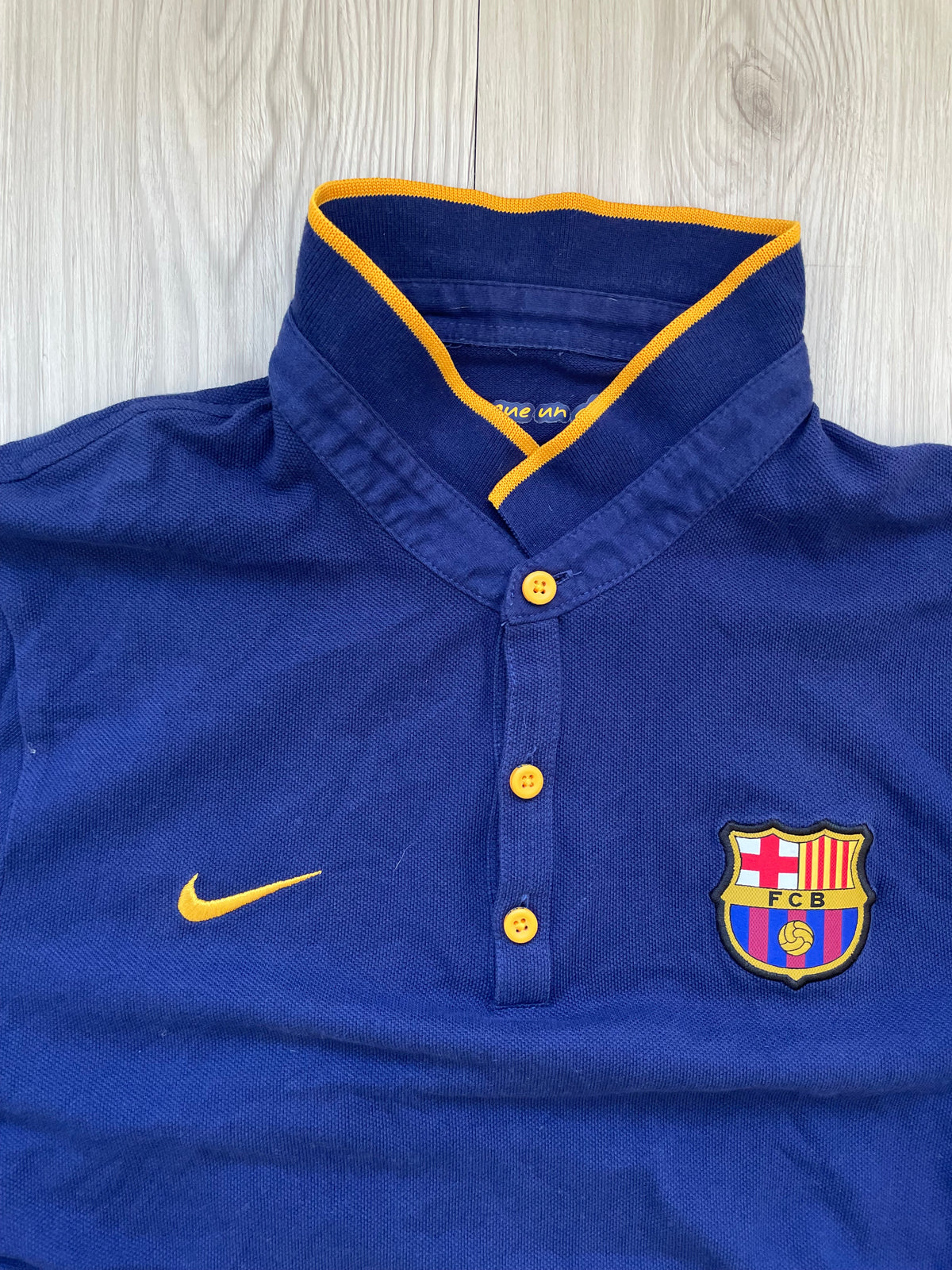 Nike Barca Polo (L)