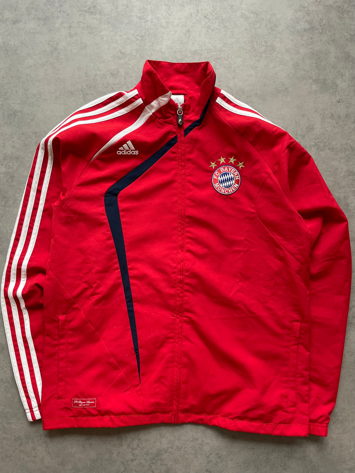 Adidas FC Bayern Jacke (M)