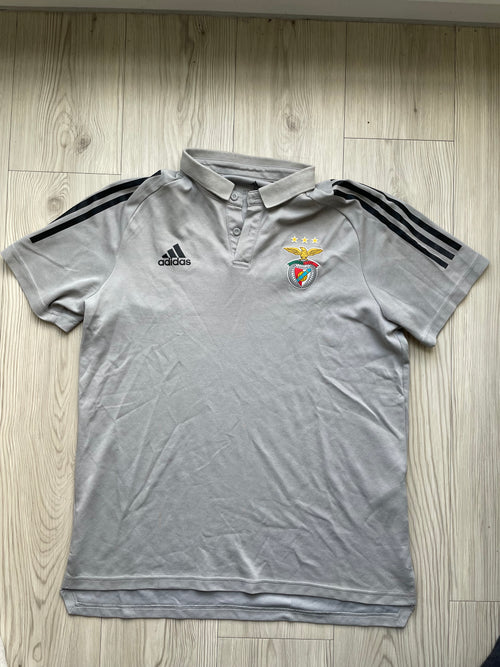 Adidas Benfica Lissabon Polo (L)