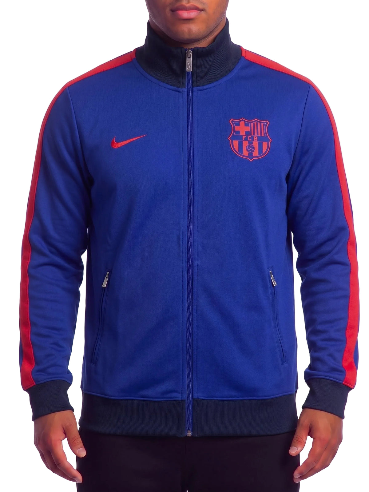 Nike FC Barcelona Trckjacket (S)
