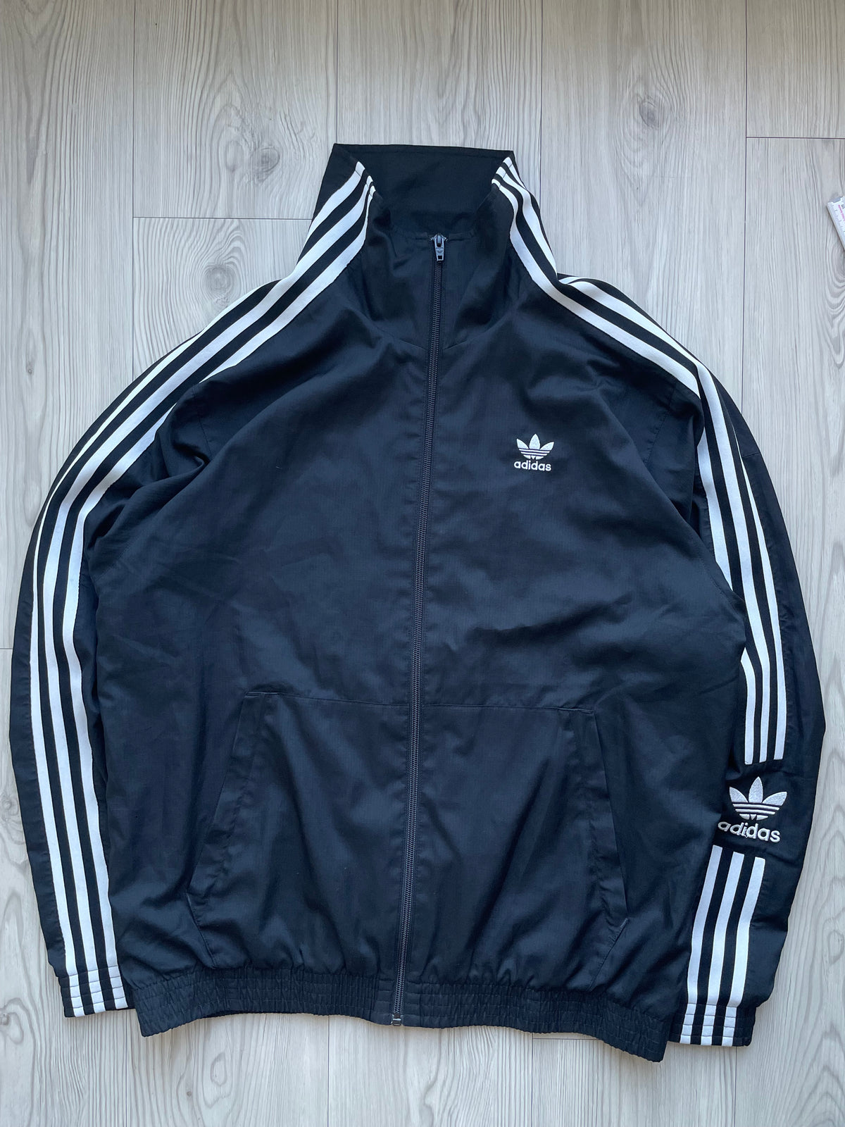 Adidas Firebird Jacke (M)