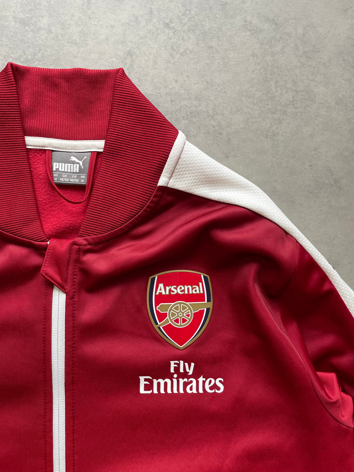 Puma Arsenal Jacke (M)