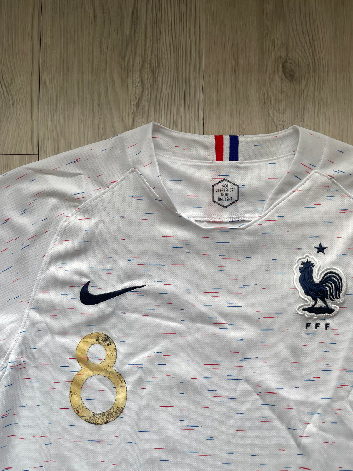 Nike Frankreich Trikot (M)