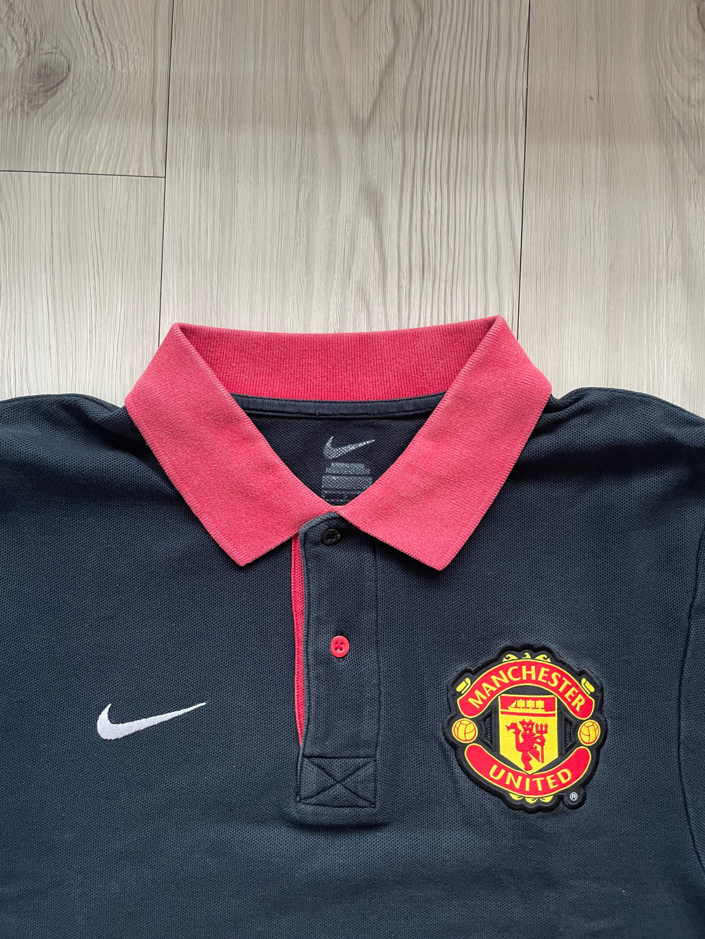 Nike Manchester Polo (S)