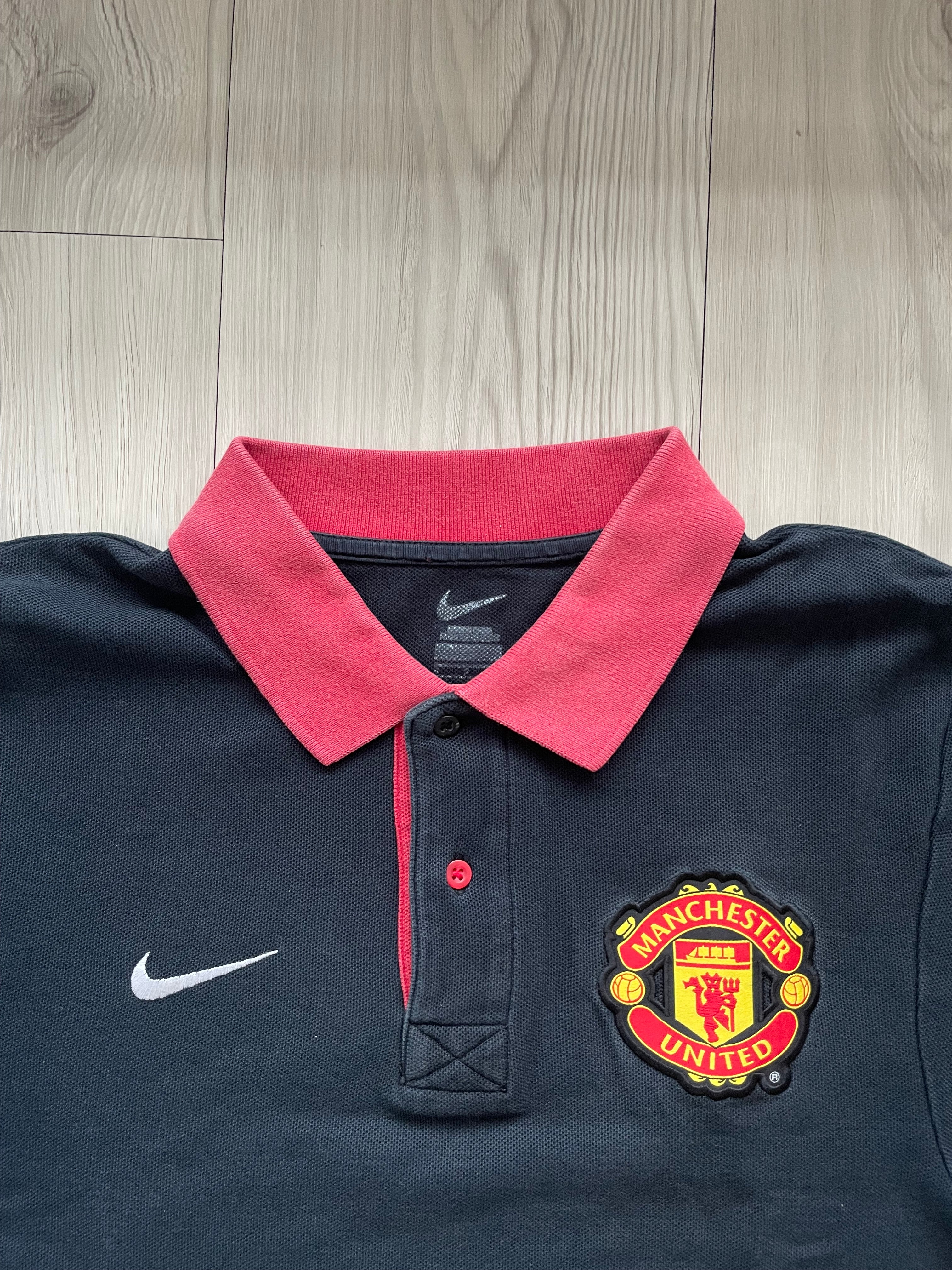 Nike Manchester Polo (S)