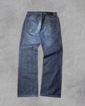 Armani Big Print Jeans (S)